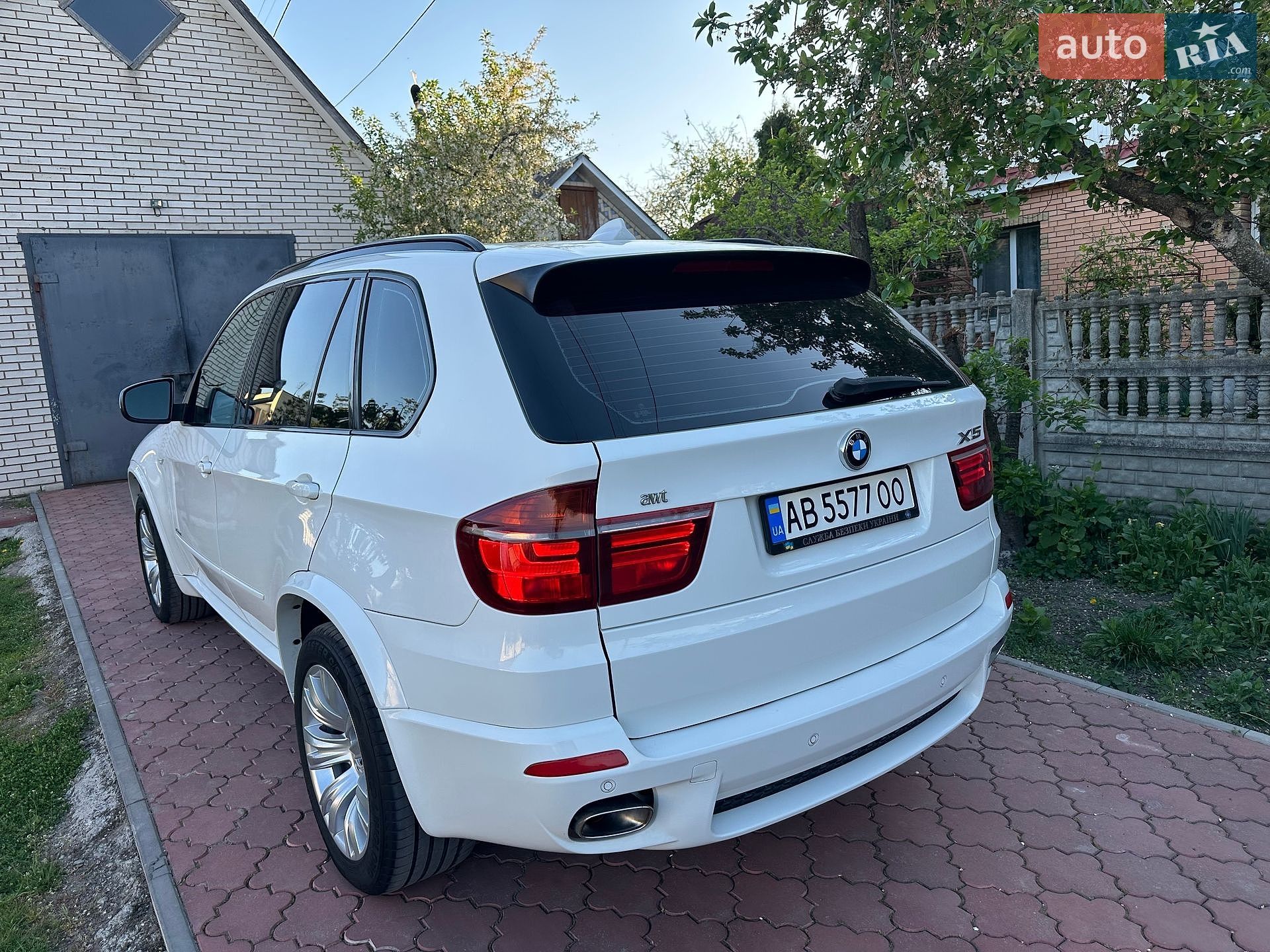 BMW X5 2011 VIN WBAZV41020L802849 фото оголошення 6 з 67