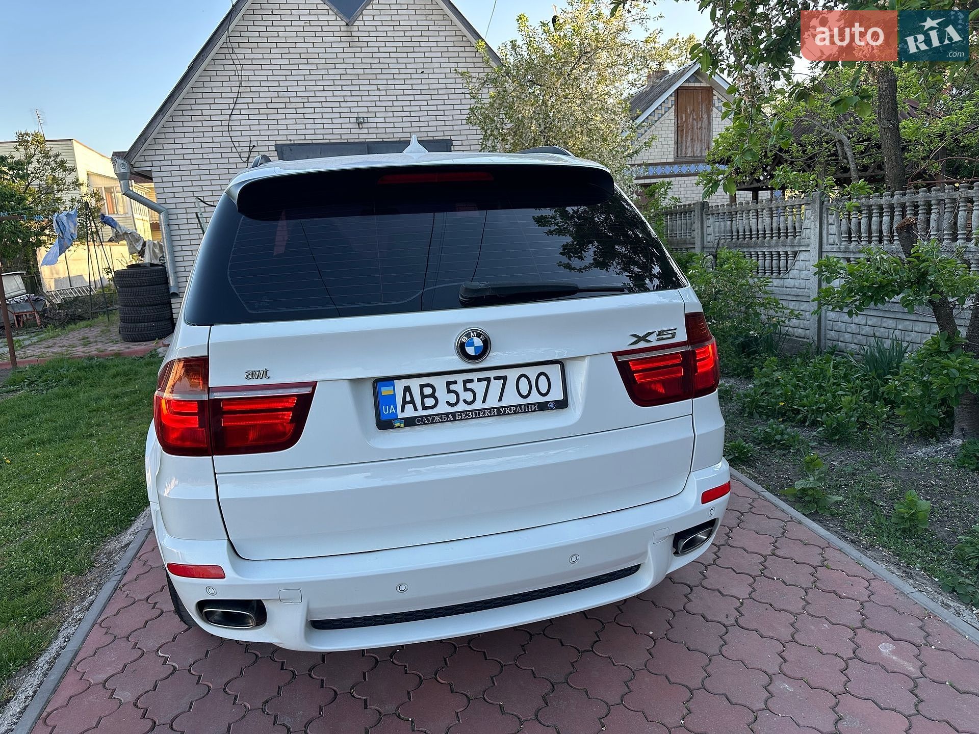 BMW X5 2011 VIN WBAZV41020L802849 фото оголошення 8 з 67