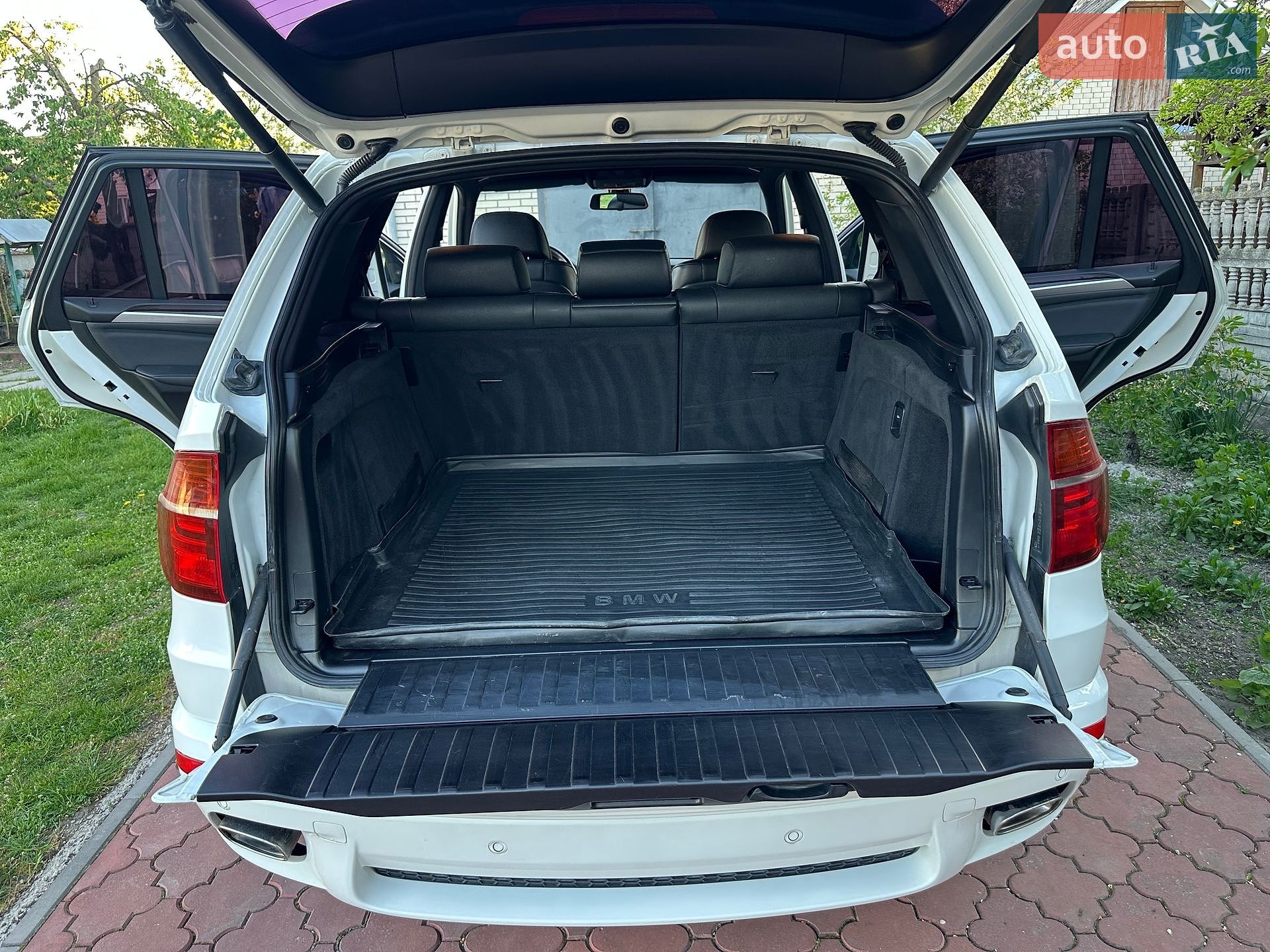BMW X5 2011 VIN WBAZV41020L802849 фото оголошення 34 з 67