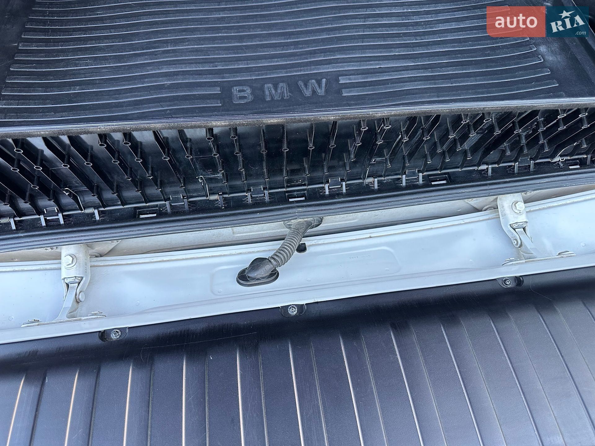 BMW X5 2011 VIN WBAZV41020L802849 фото оголошення 35 з 67