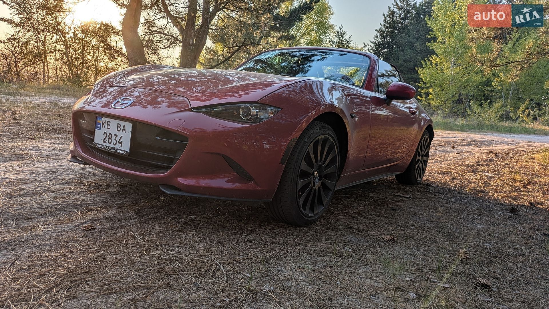 Mazda MX-5 2022 VIN JM1NDAM75P0551171 фото оголошення 8 з 22
