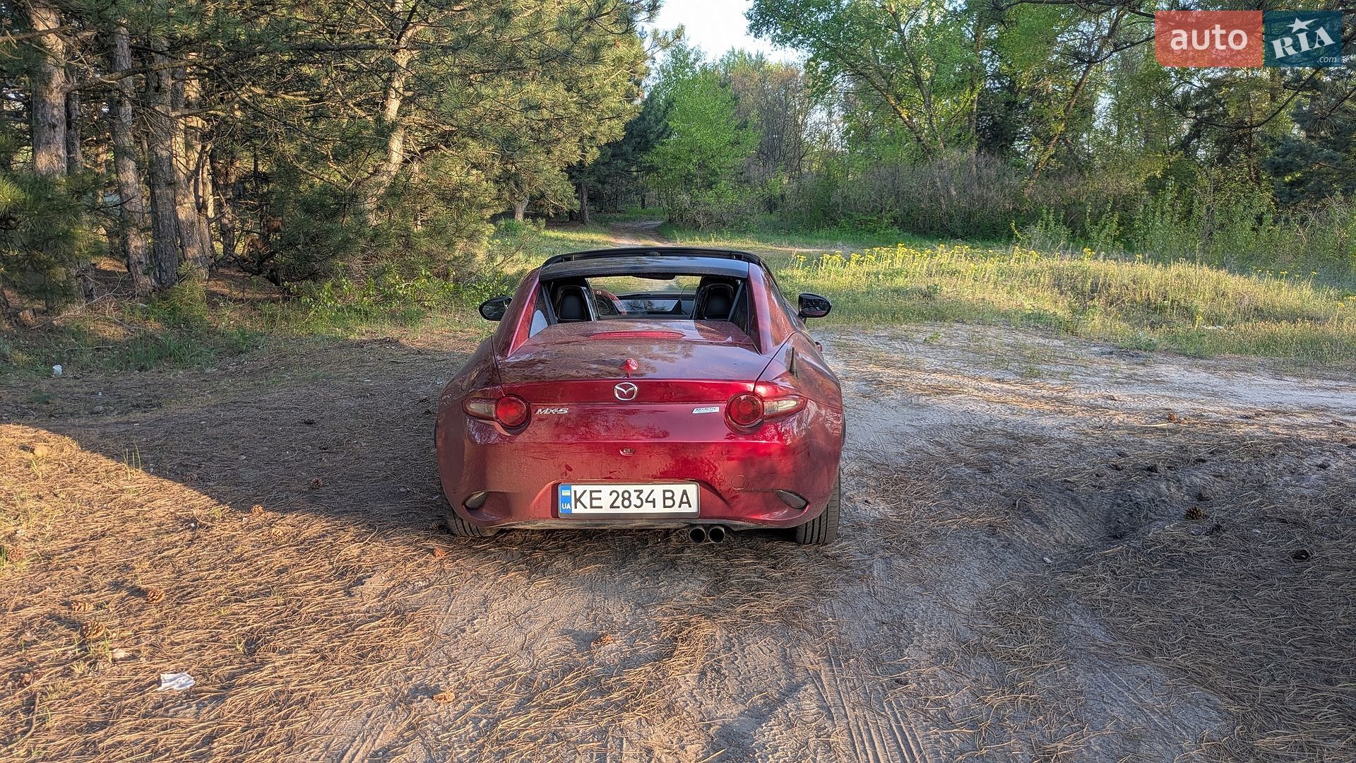 Mazda MX-5 2022 VIN JM1NDAM75P0551171 фото оголошення 10 з 22