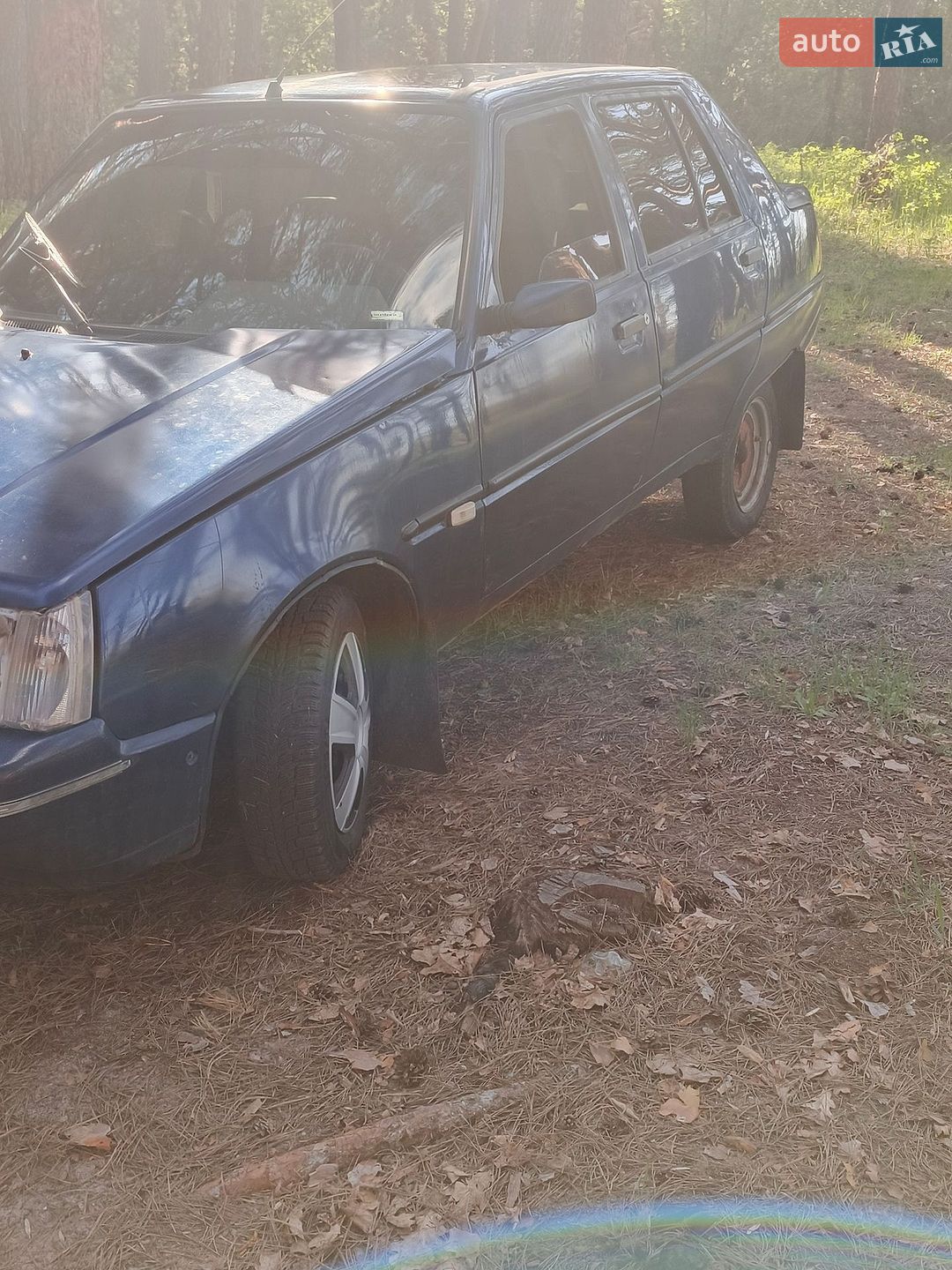 ЗАЗ 1103 Славута 2005 VIN Y6D11030750078714 фото оголошення 6 з 10