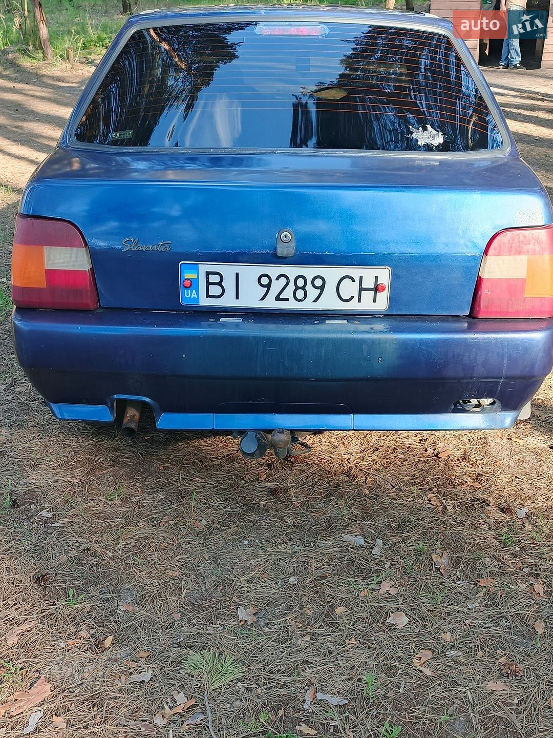 ЗАЗ 1103 Славута 2005 VIN Y6D11030750078714 фото оголошення 7 з 10
