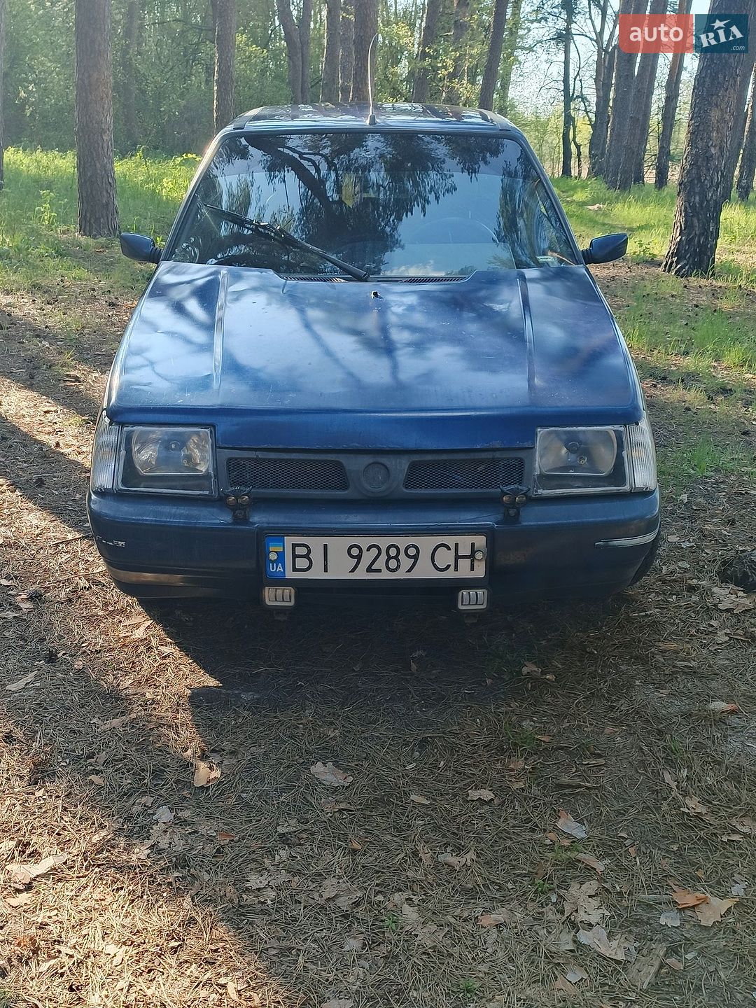 ЗАЗ 1103 Славута 2005 VIN Y6D11030750078714 фото оголошення 9 з 10