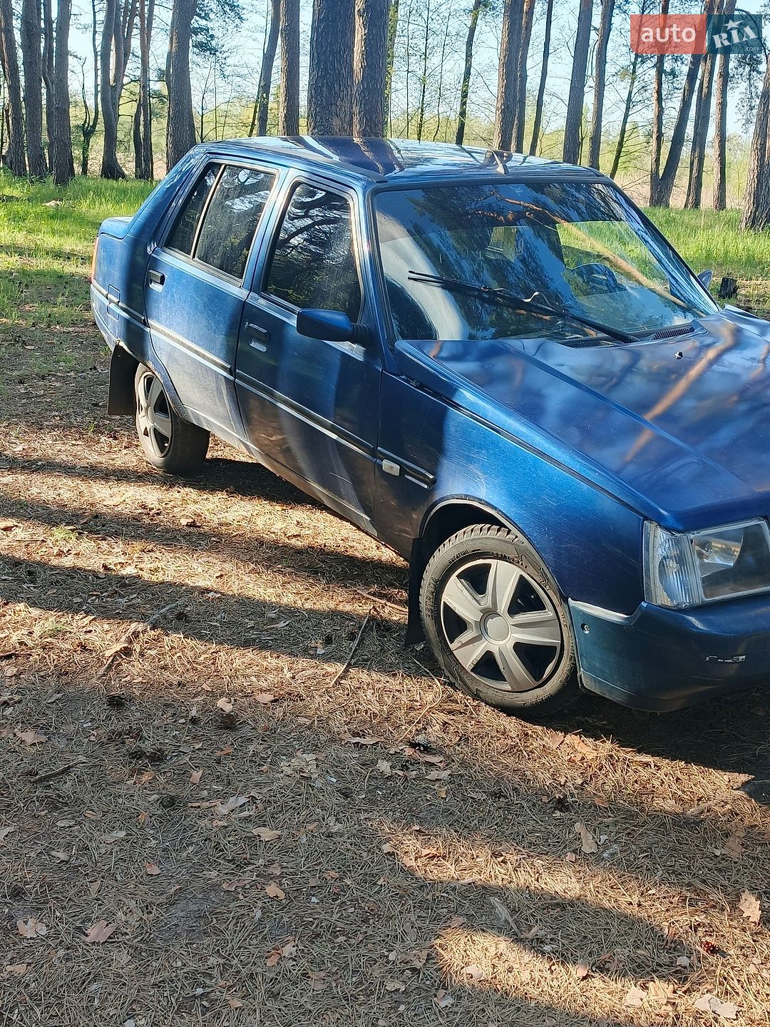 ЗАЗ 1103 Славута 2005 VIN Y6D11030750078714 фото оголошення 10 з 10