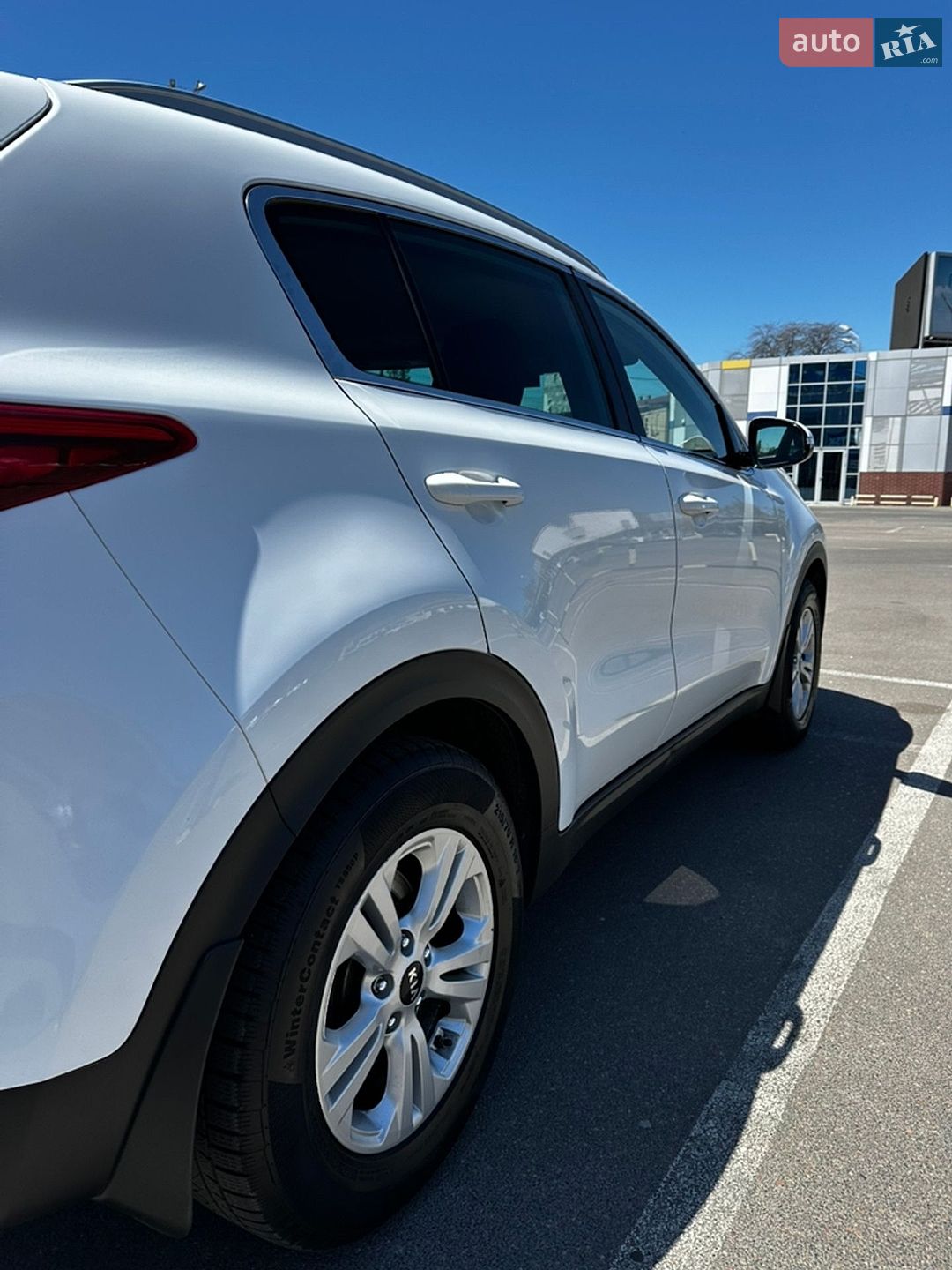 Kia Sportage 2018 VIN U5YPG815AJL492652 фото оголошення 6 з 15