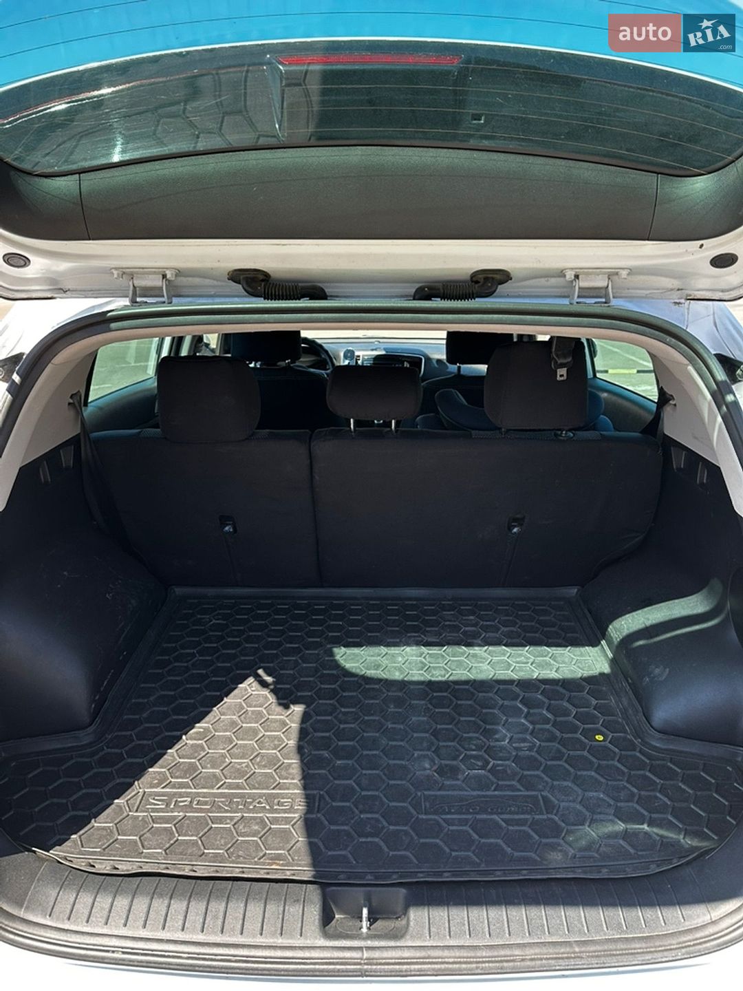 Kia Sportage 2018 VIN U5YPG815AJL492652 фото оголошення 7 з 15