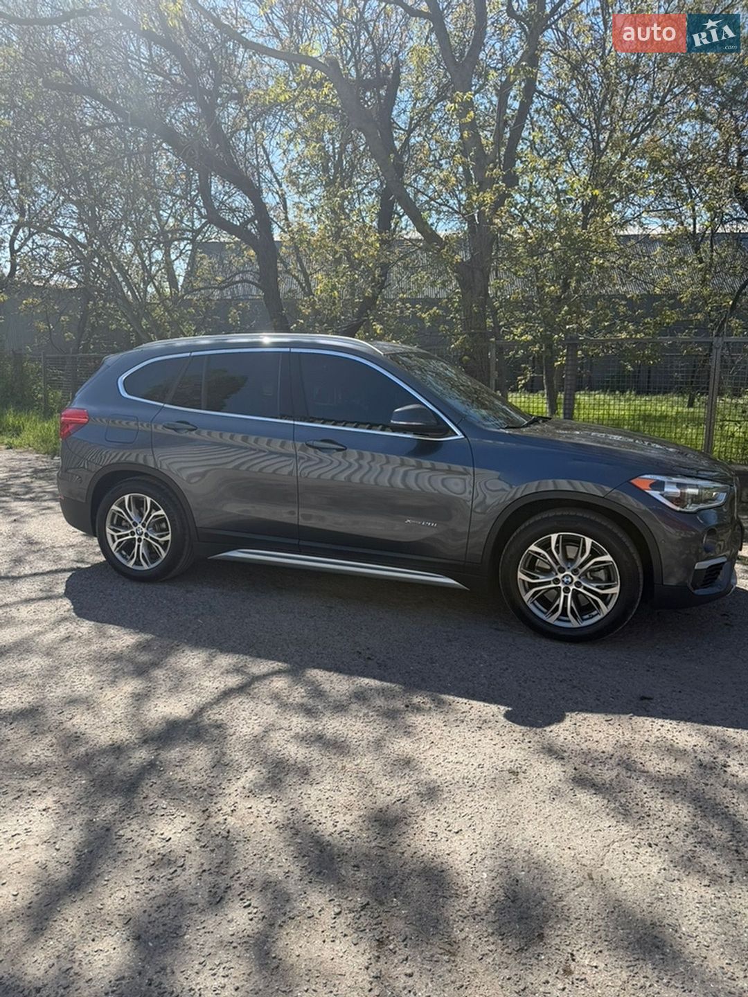 BMW X1 2017 VIN WBXHT3Z31H4A54491 фото оголошення 3 з 21
