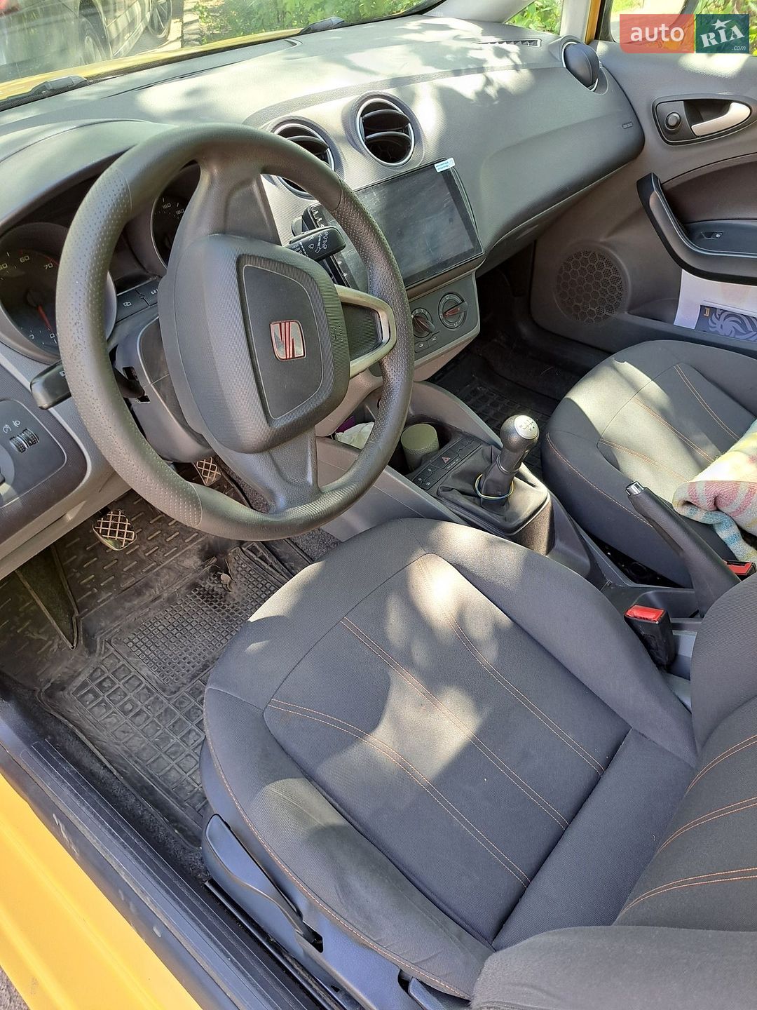 SEAT Ibiza 2011 VIN VSSZZZ6JZBR047333 фото оголошення 7 з 13