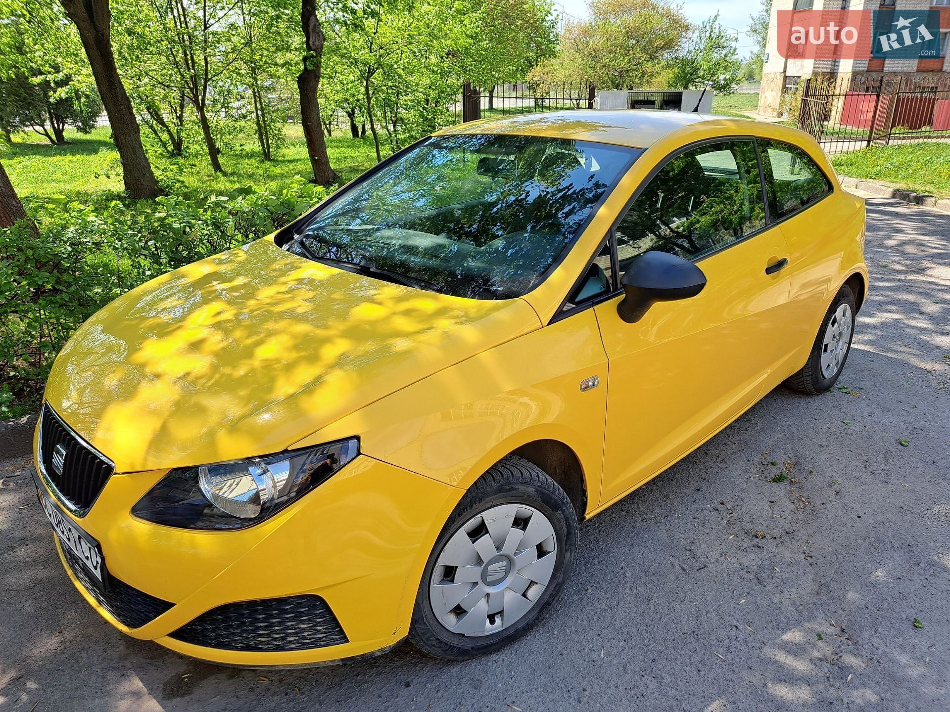 SEAT Ibiza 2011 VIN VSSZZZ6JZBR047333 фото оголошення 2 з 13