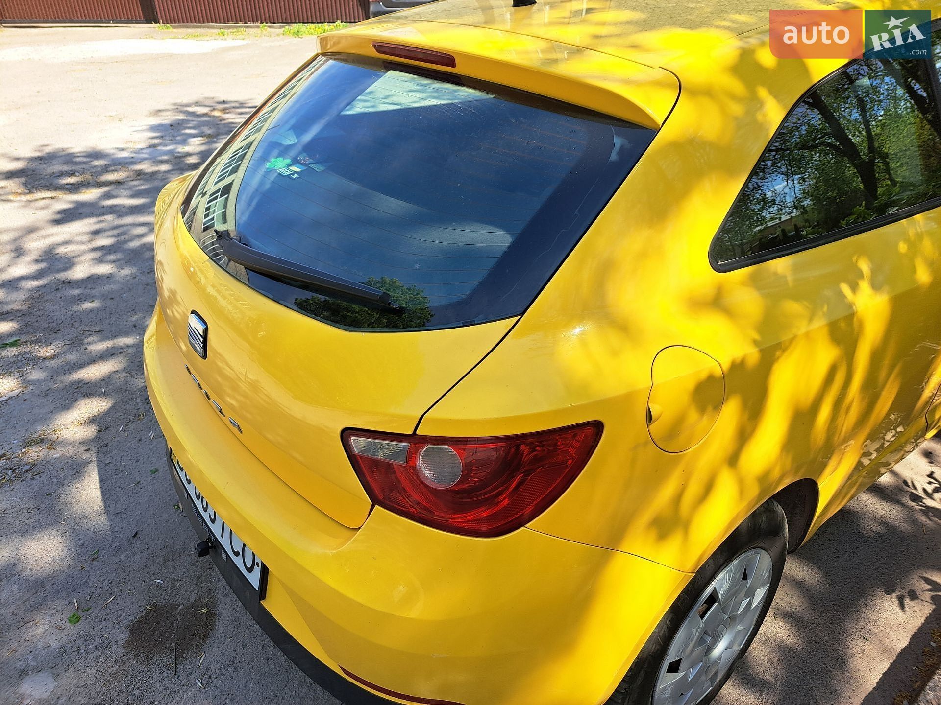 SEAT Ibiza 2011 VIN VSSZZZ6JZBR047333 фото оголошення 3 з 13