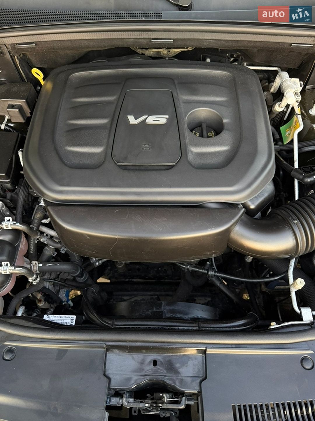 Jeep Grand Cherokee 2016 VIN 1C4RJFBG2GC431823 фото оголошення 32 з 35