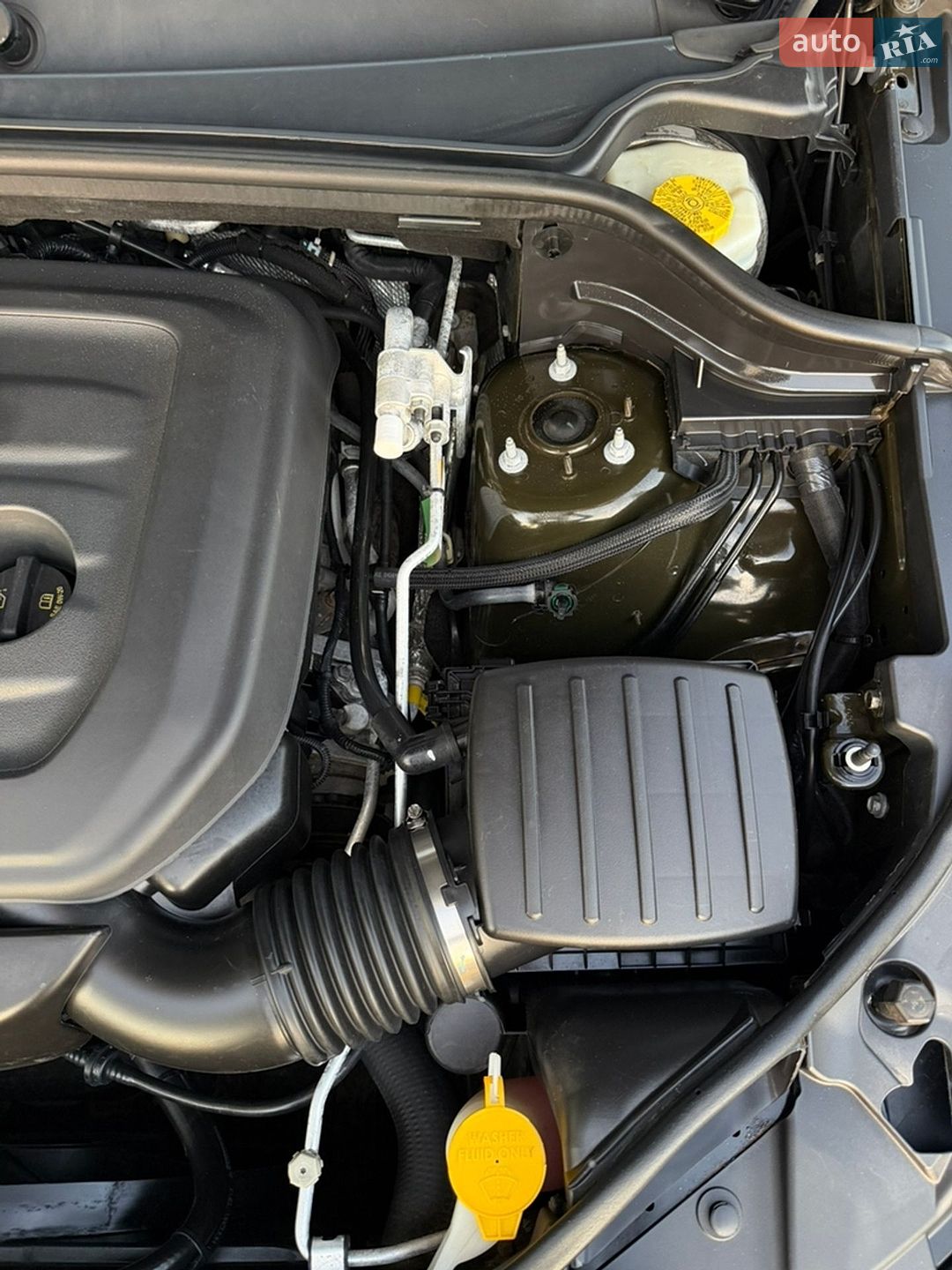 Jeep Grand Cherokee 2016 VIN 1C4RJFBG2GC431823 фото оголошення 33 з 35