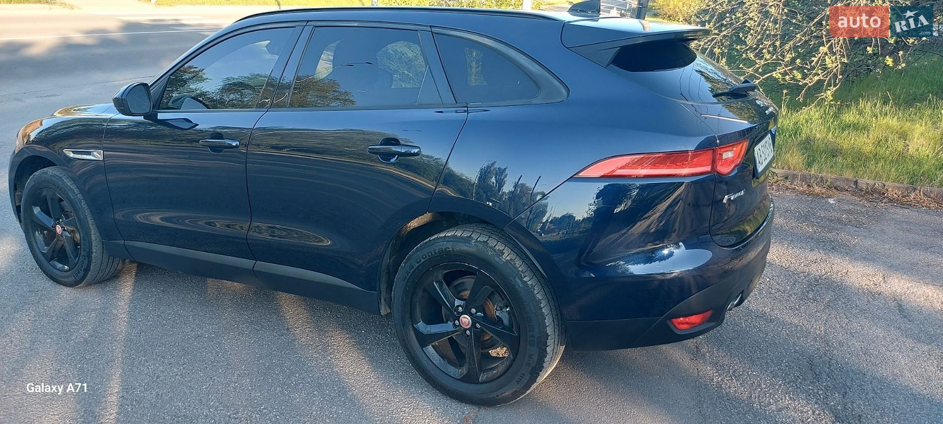 Jaguar F-Pace 2018 VIN SADCJ2FN4JA296200 фото оголошення 4 з 24