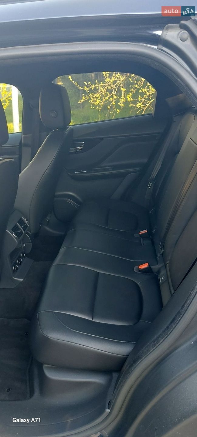 Jaguar F-Pace 2018 VIN SADCJ2FN4JA296200 фото оголошення 12 з 24