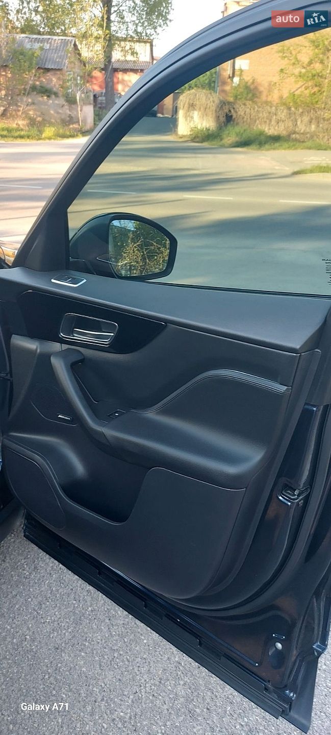 Jaguar F-Pace 2018 VIN SADCJ2FN4JA296200 фото оголошення 16 з 24