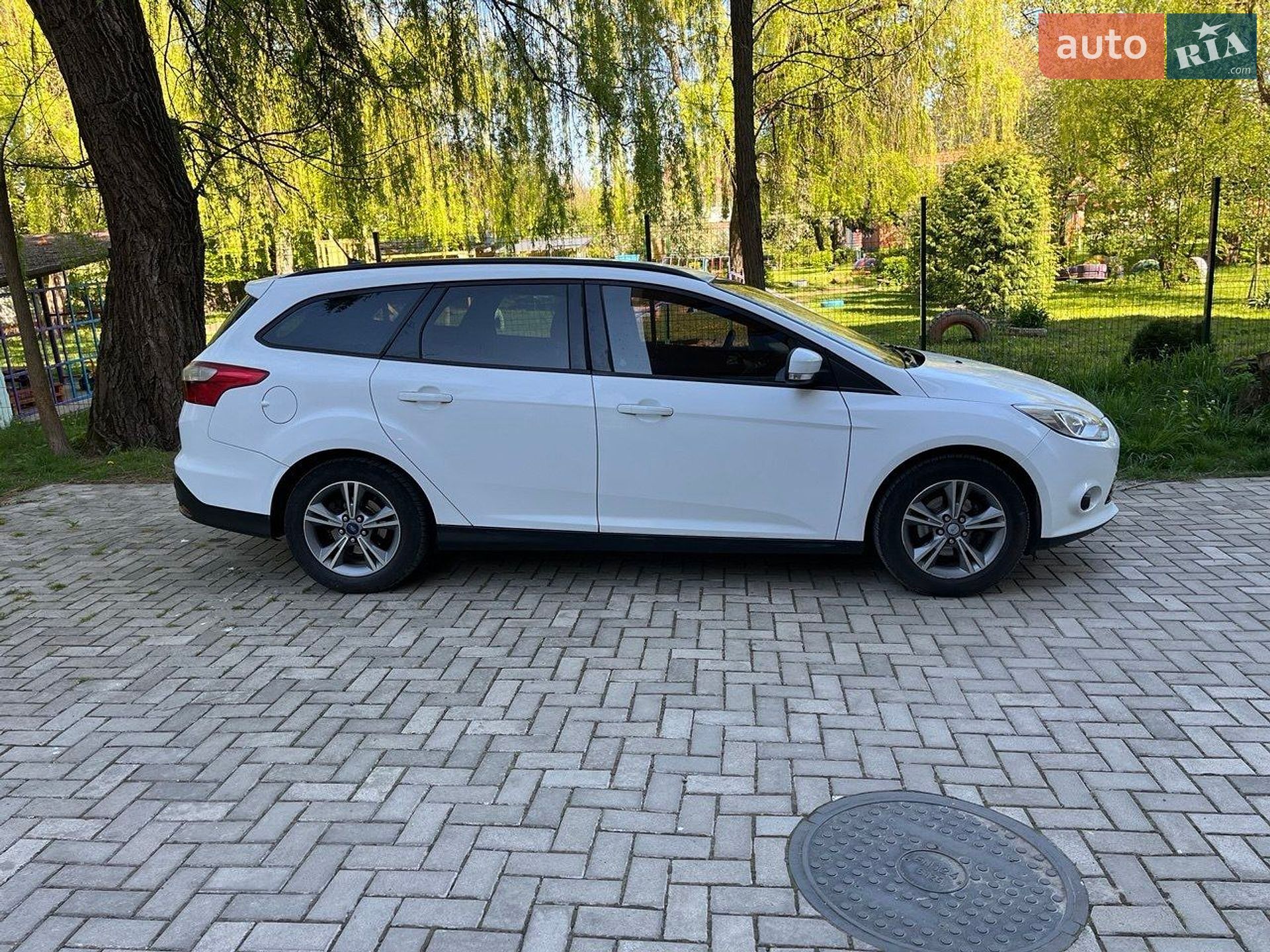 Ford Focus 2014 VIN WF0LXXGCBLEM21764 фото оголошення 9 з 10