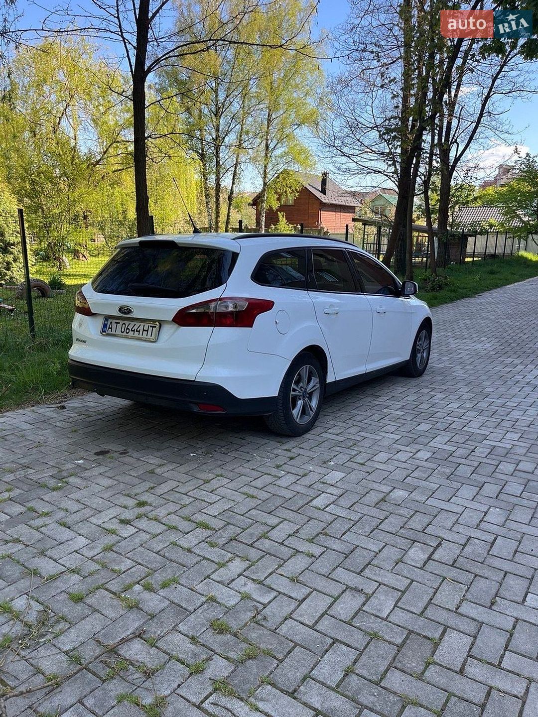 Ford Focus 2014 VIN WF0LXXGCBLEM21764 фото оголошення 7 з 10