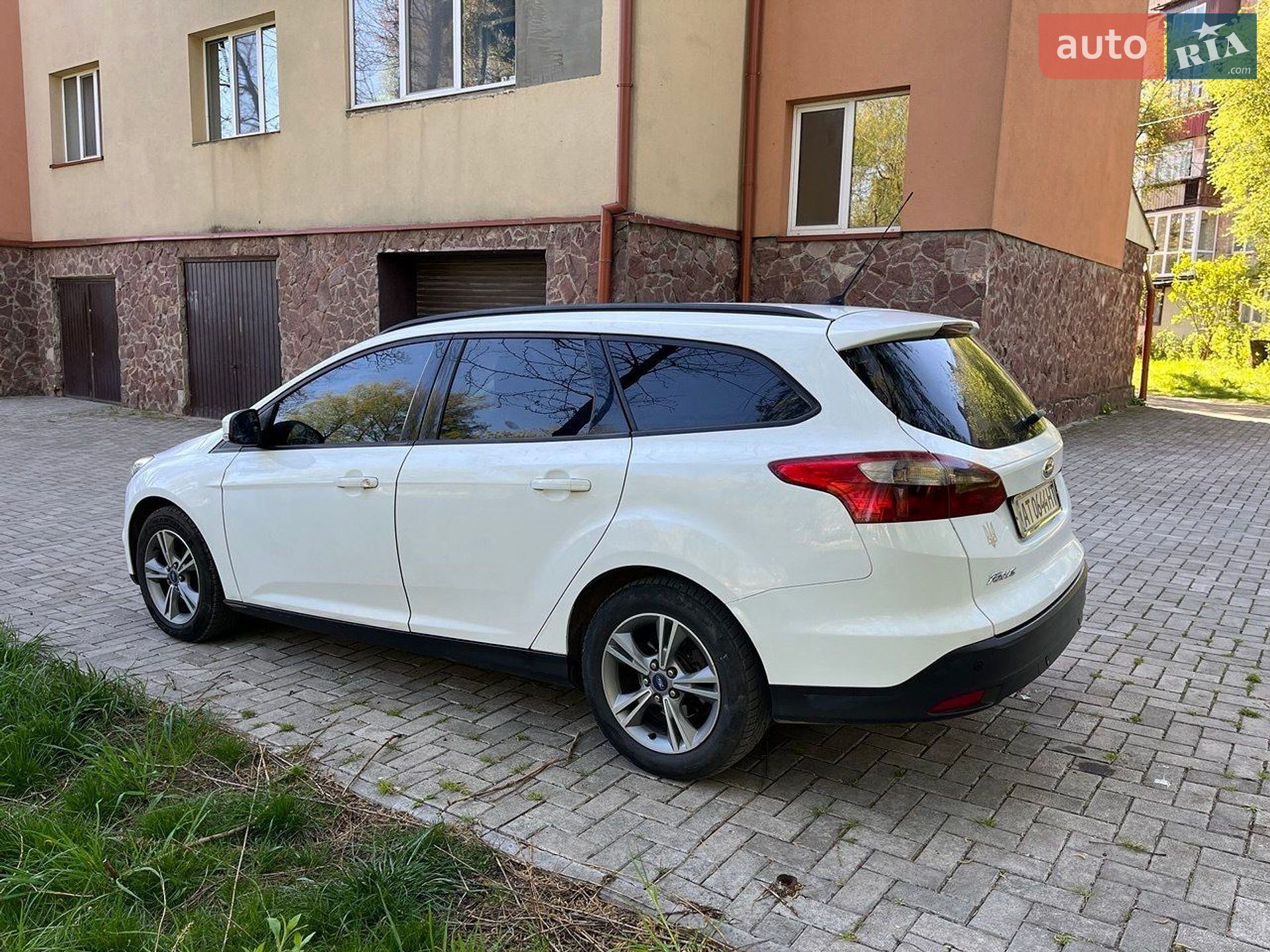 Ford Focus 2014 VIN WF0LXXGCBLEM21764 фото оголошення 5 з 10