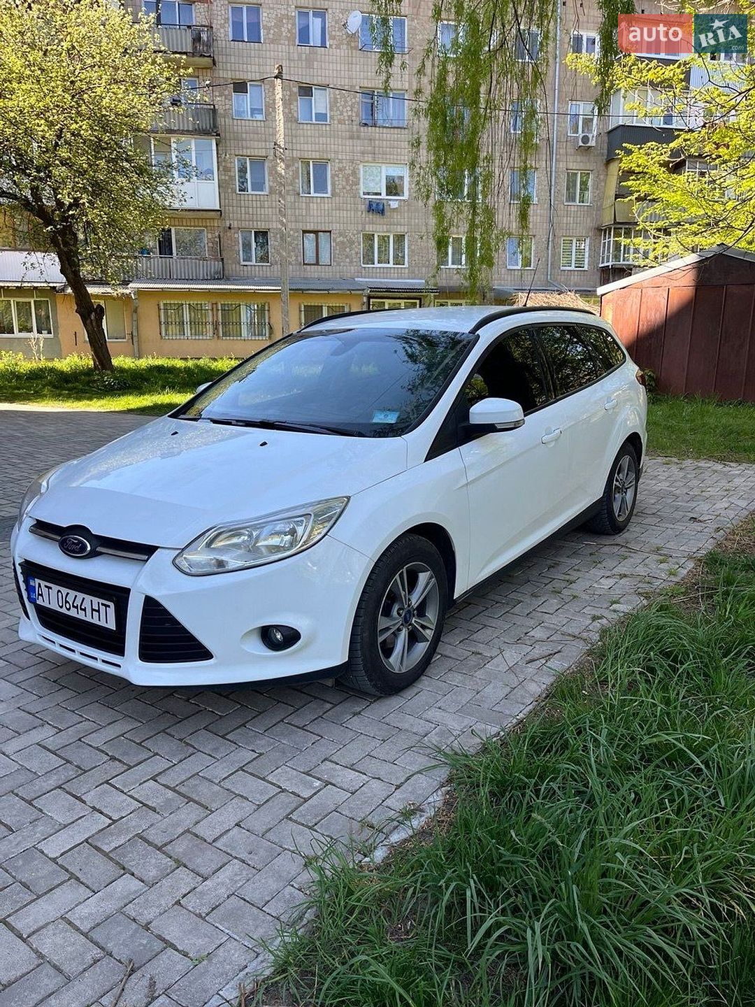 Ford Focus 2014 VIN WF0LXXGCBLEM21764 фото оголошення 6 з 10