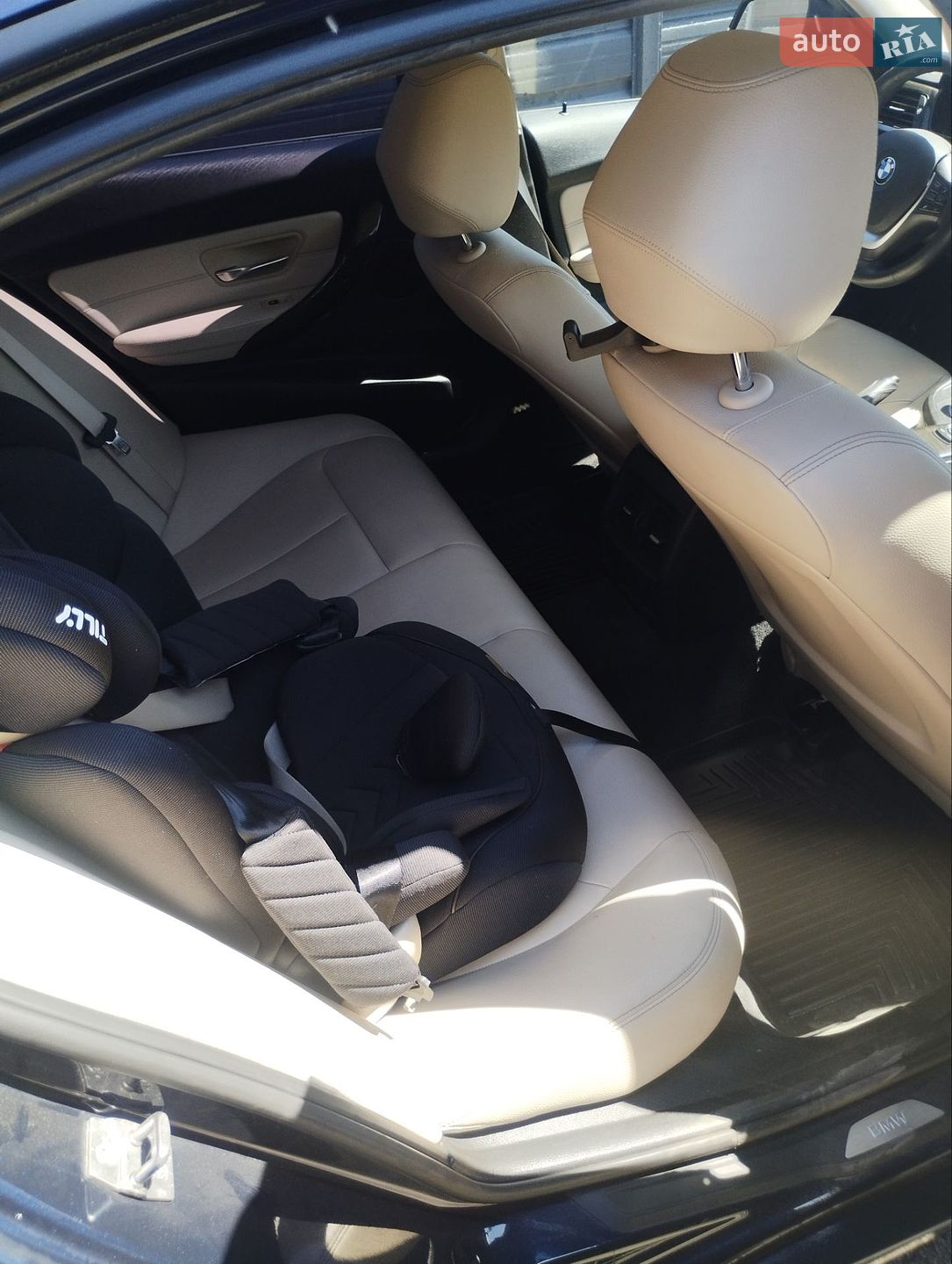 BMW 3 Series 2013 VIN WBA3C3C56DF978774 фото оголошення 2 з 14
