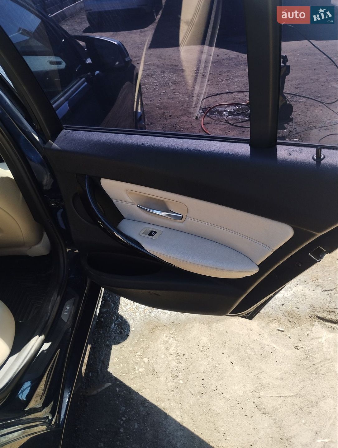BMW 3 Series 2013 VIN WBA3C3C56DF978774 фото оголошення 5 з 14