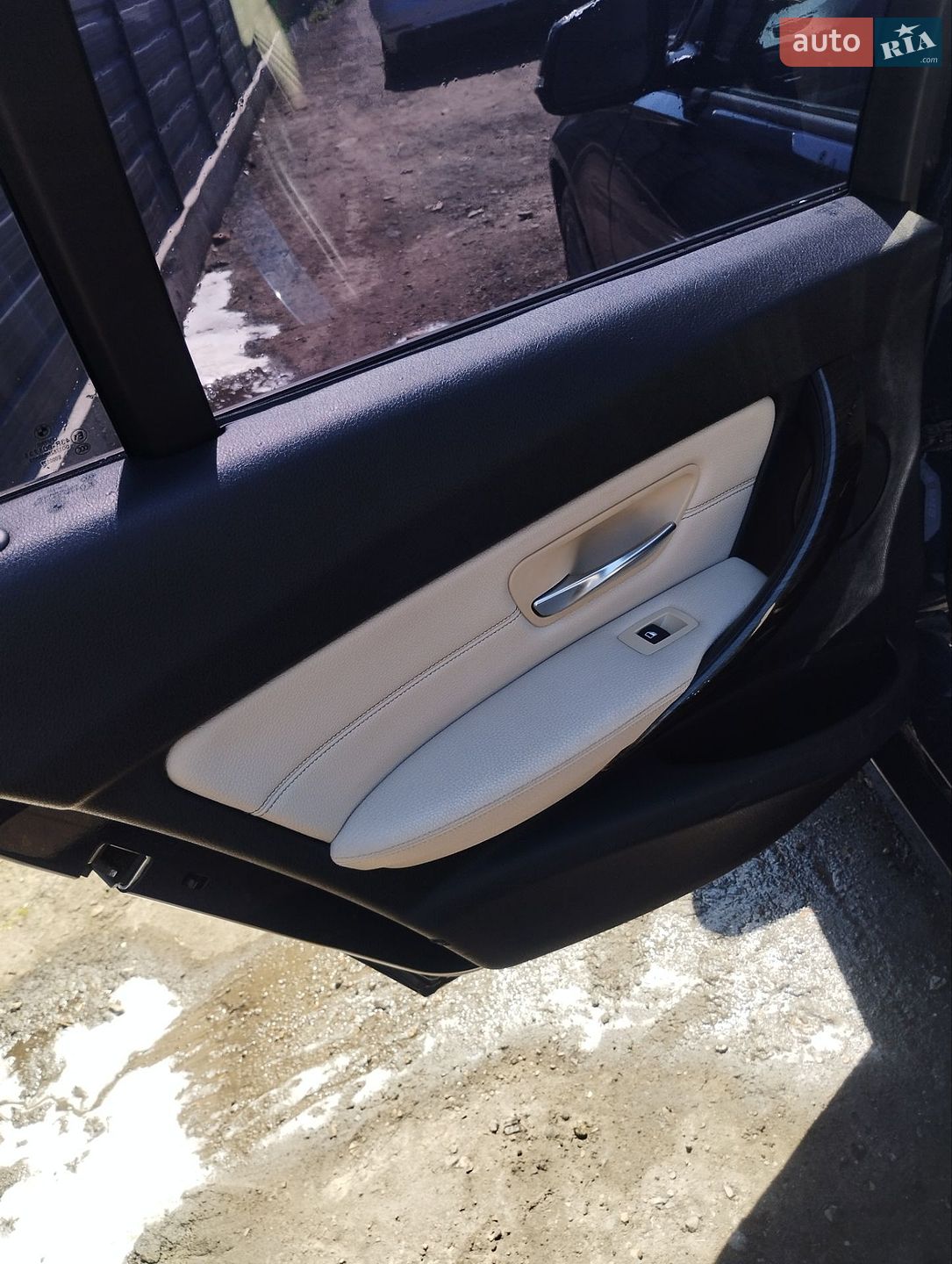 BMW 3 Series 2013 VIN WBA3C3C56DF978774 фото оголошення 6 з 14