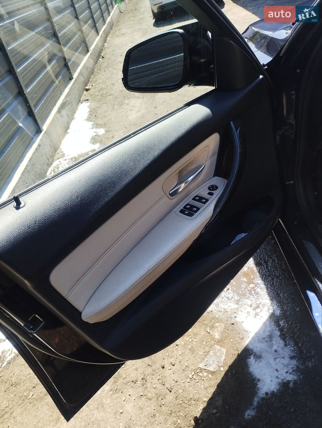 BMW 3 Series 2013 VIN WBA3C3C56DF978774 фото оголошення 7 з 14