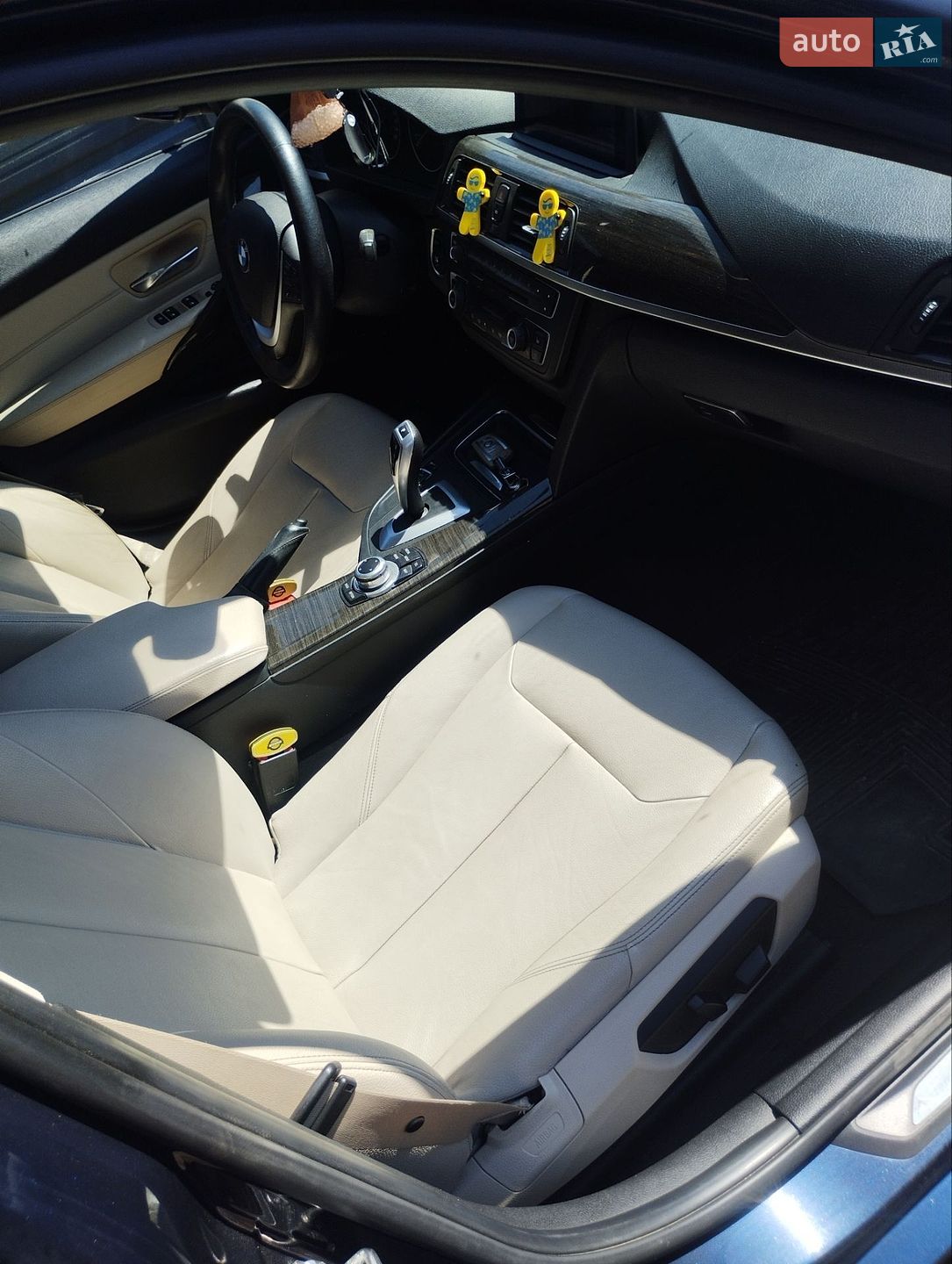 BMW 3 Series 2013 VIN WBA3C3C56DF978774 фото оголошення 9 з 14