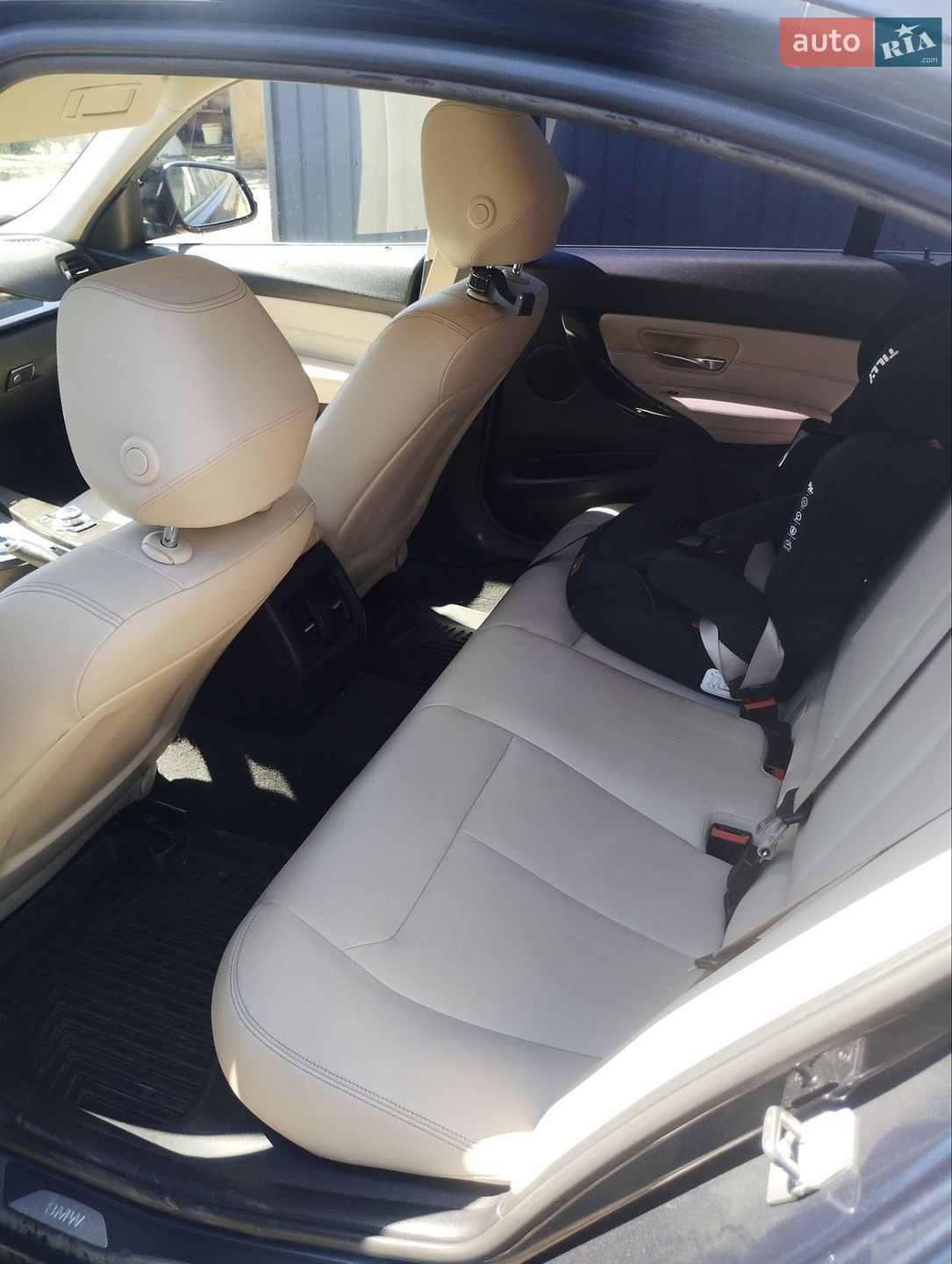 BMW 3 Series 2013 VIN WBA3C3C56DF978774 фото оголошення 10 з 14