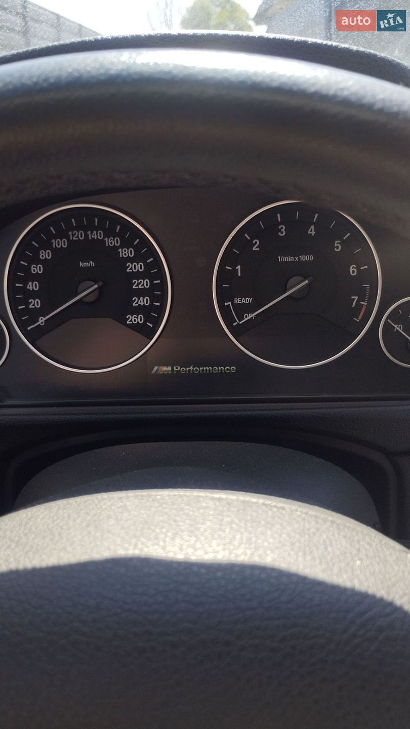 BMW 3 Series 2013 VIN WBA3C3C56DF978774 фото оголошення 12 з 14