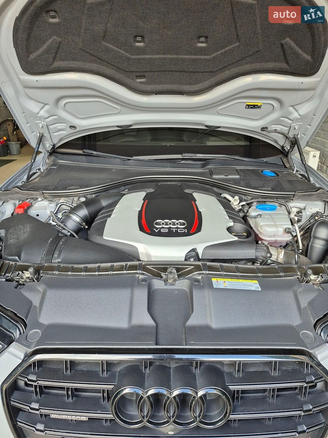Audi A6 2017 VIN WAUZZZ4G2HN113484 фото оголошення 19 з 21