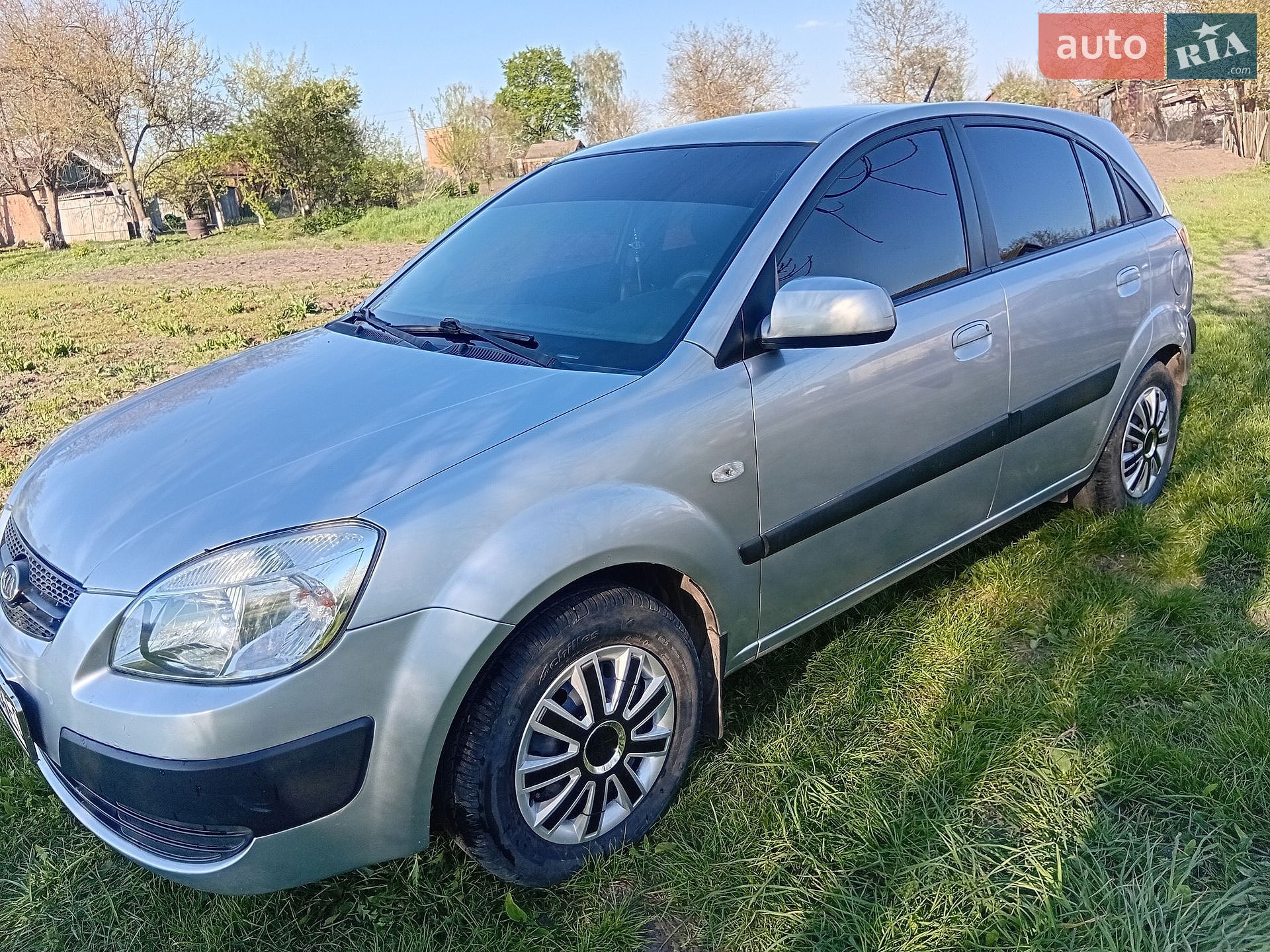 Kia Rio 2008 VIN Y6LDE24128L200031 фото оголошення 15 з 24