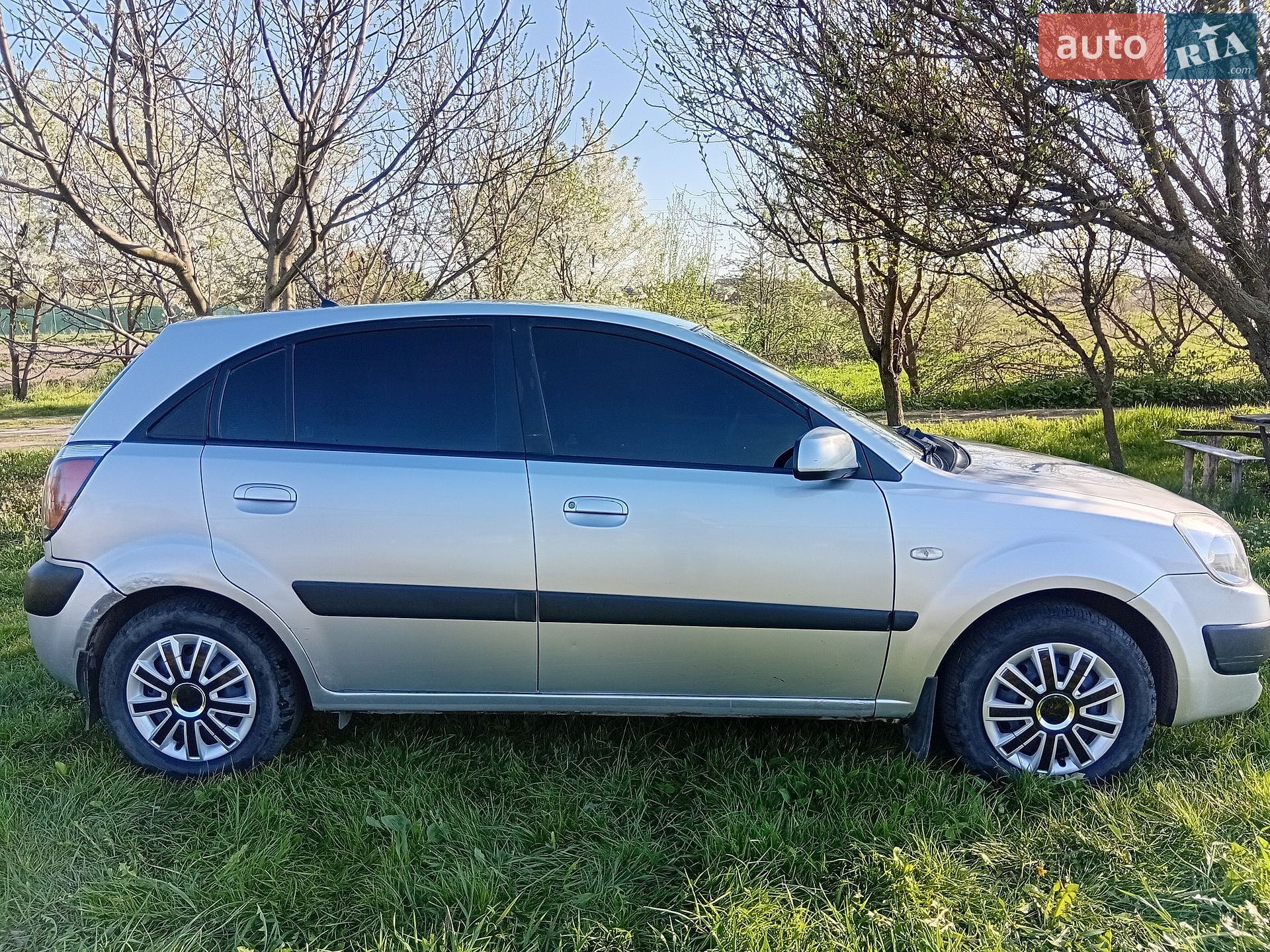 Kia Rio 2008 VIN Y6LDE24128L200031 фото оголошення 14 з 24