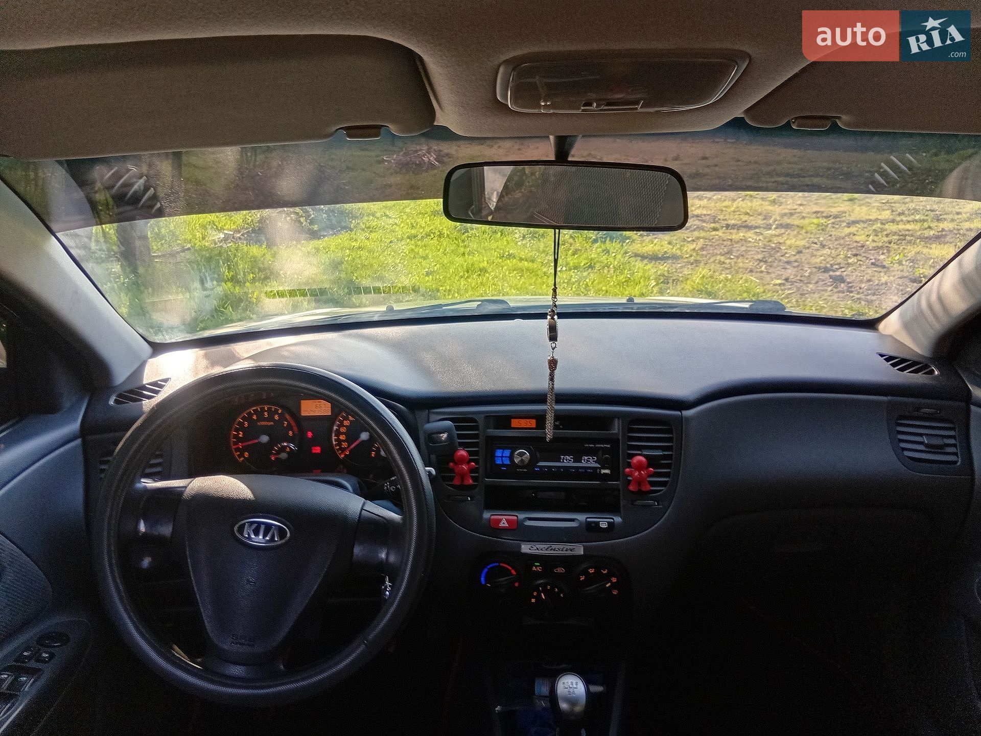 Kia Rio 2008 VIN Y6LDE24128L200031 фото оголошення 21 з 24