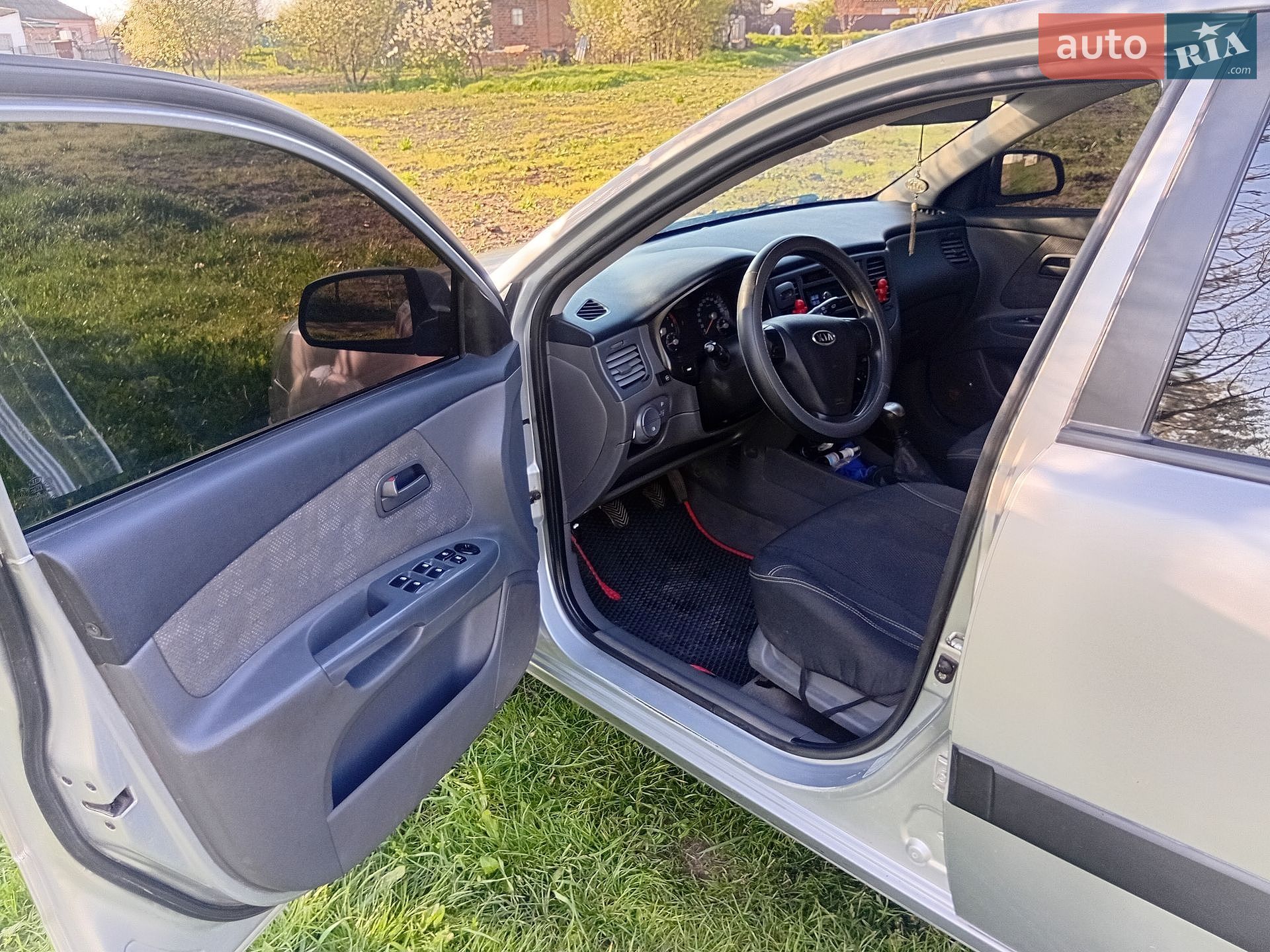 Kia Rio 2008 VIN Y6LDE24128L200031 фото оголошення 22 з 24