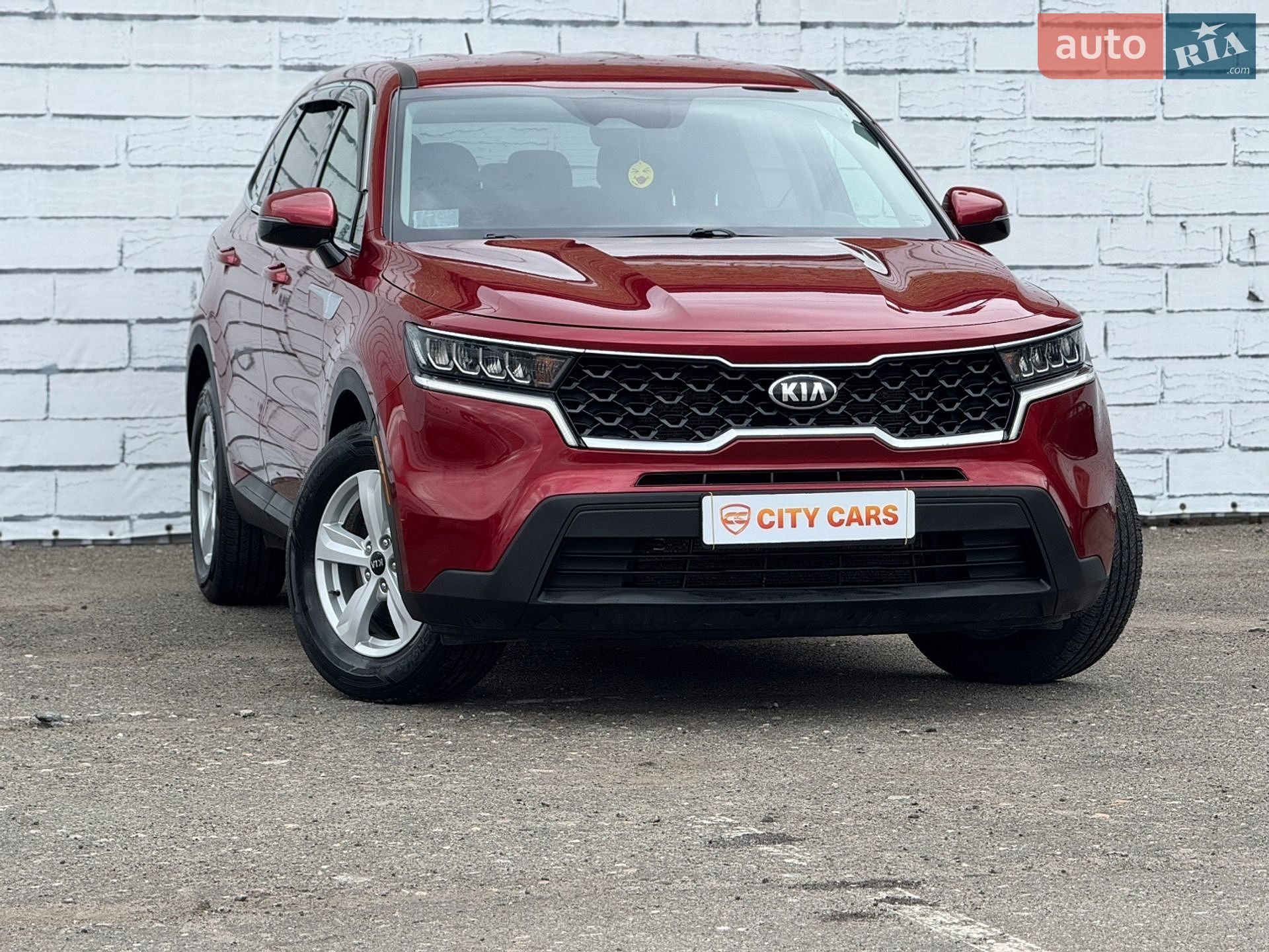 Kia Sorento 2021 VIN 5XYRG4LC2MG025207 фото оголошення 2 з 42