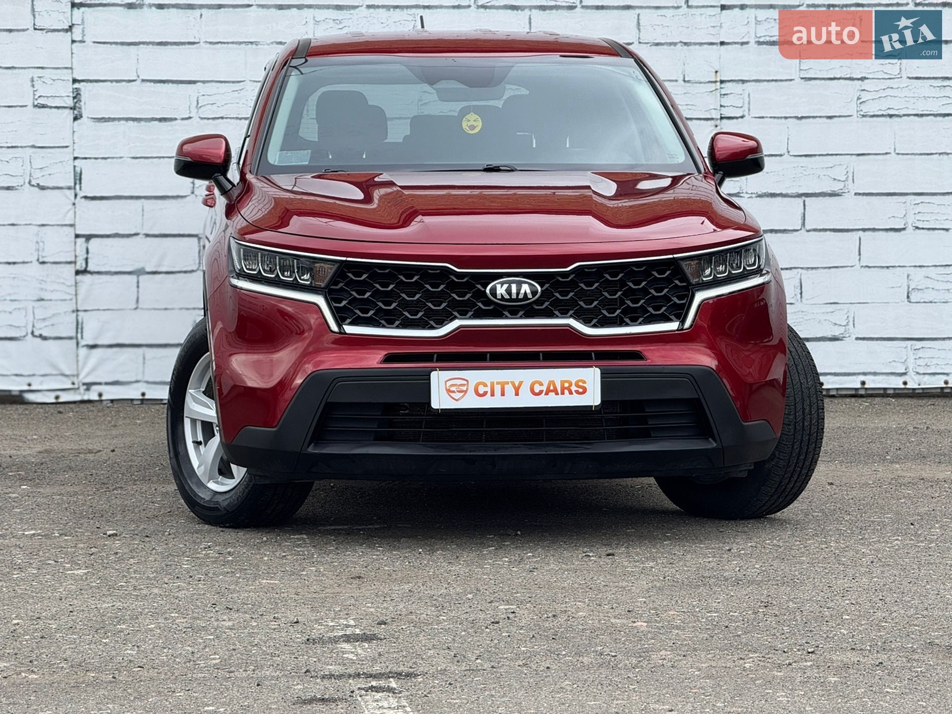 Kia Sorento 2021 VIN 5XYRG4LC2MG025207 фото оголошення 3 з 42