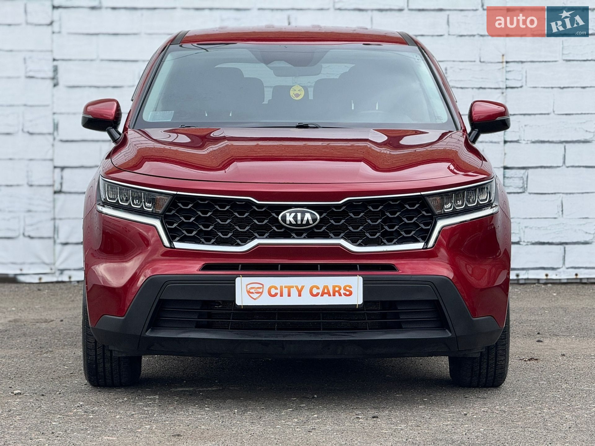 Kia Sorento 2021 VIN 5XYRG4LC2MG025207 фото оголошення 5 з 42