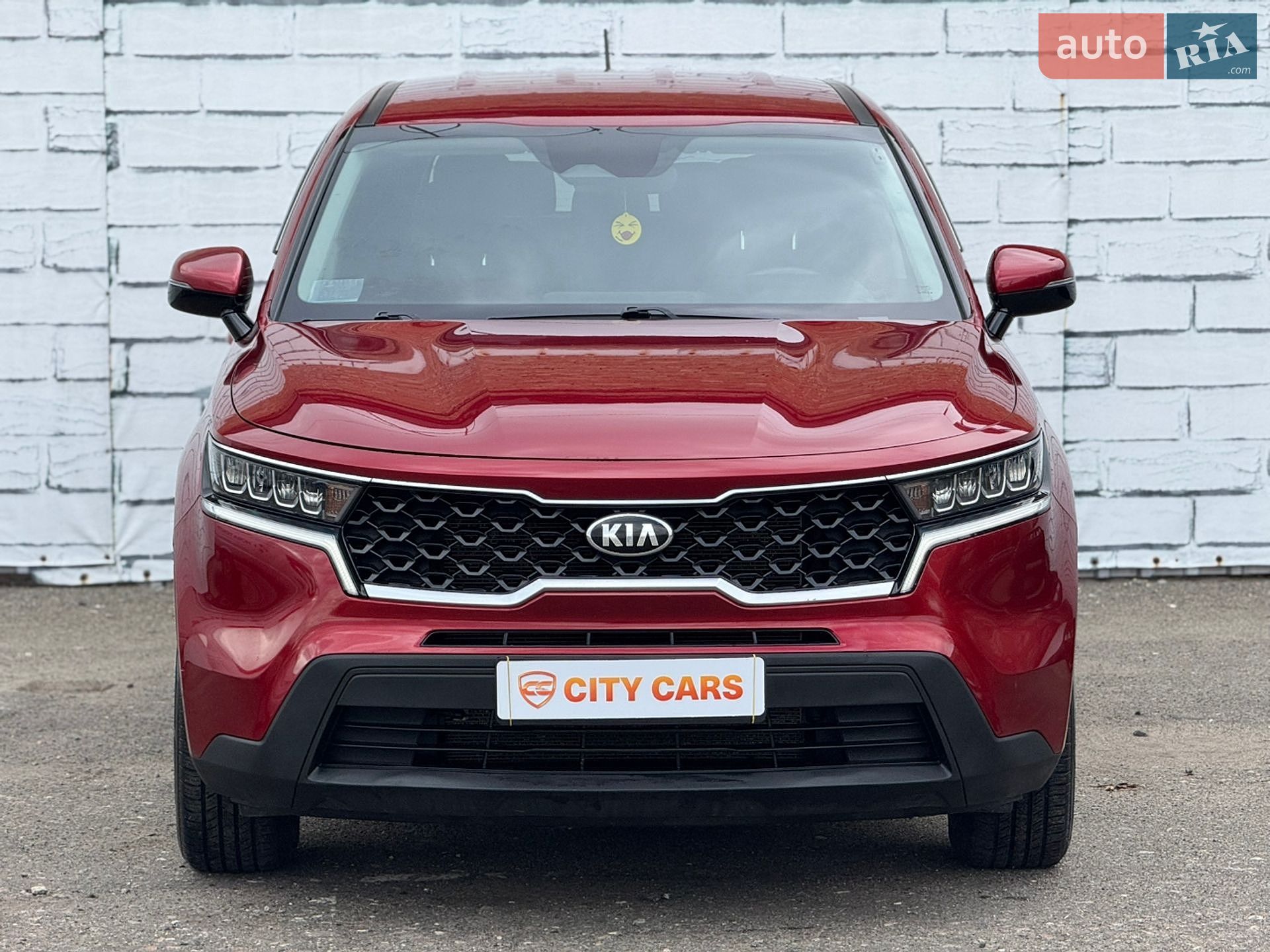 Kia Sorento 2021 VIN 5XYRG4LC2MG025207 фото оголошення 6 з 42