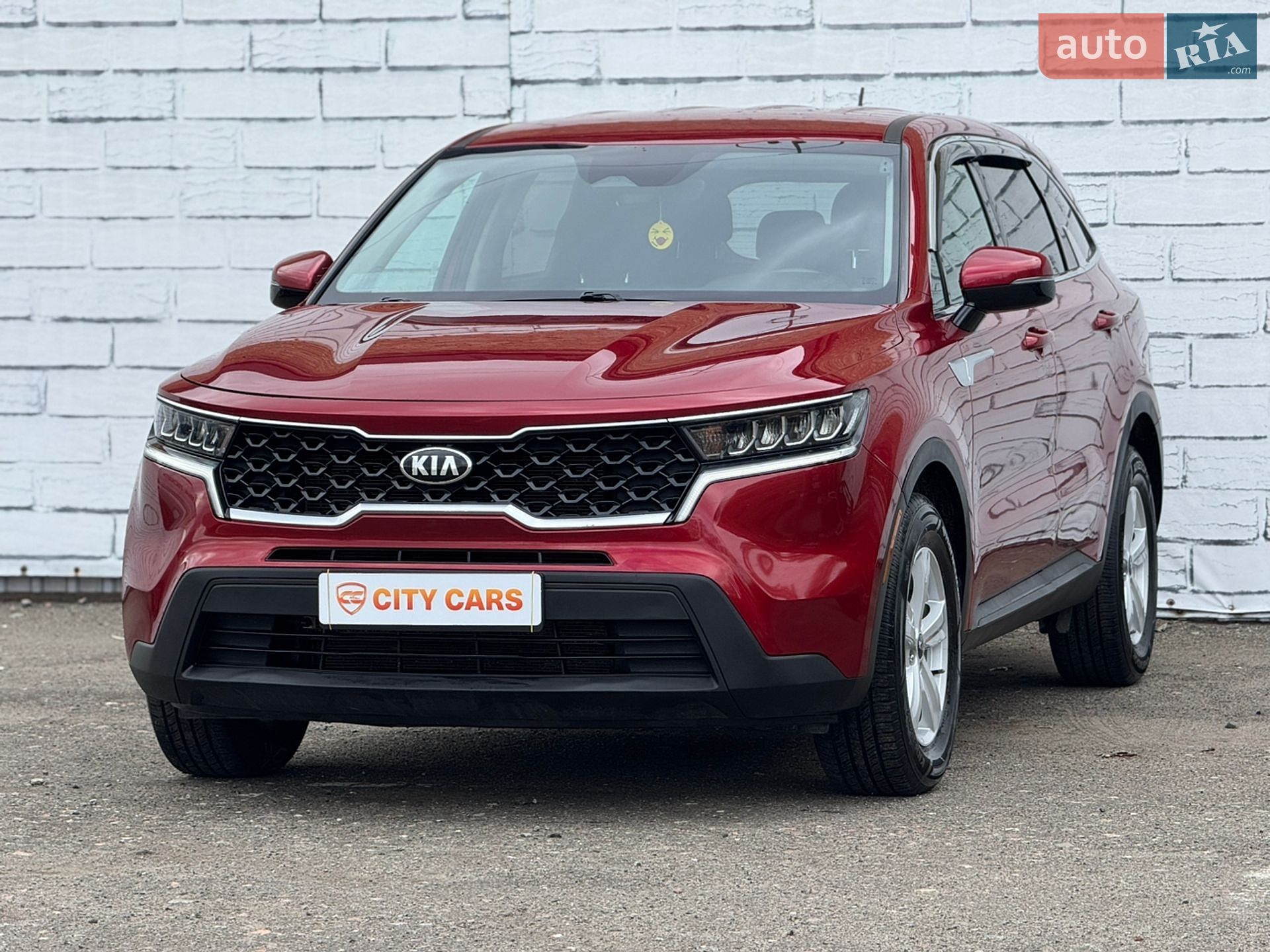Kia Sorento 2021 VIN 5XYRG4LC2MG025207 фото оголошення 7 з 42