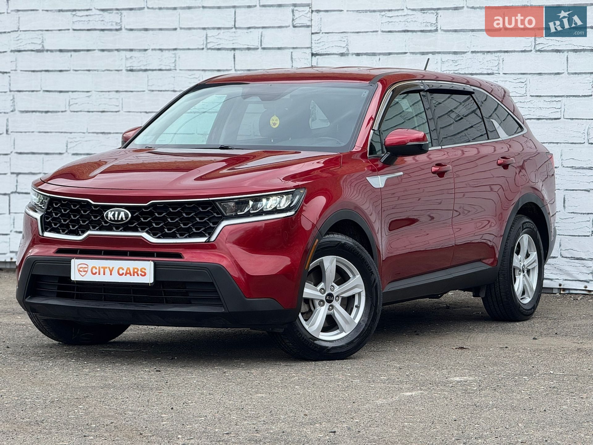 Kia Sorento 2021 VIN 5XYRG4LC2MG025207 фото оголошення 8 з 42