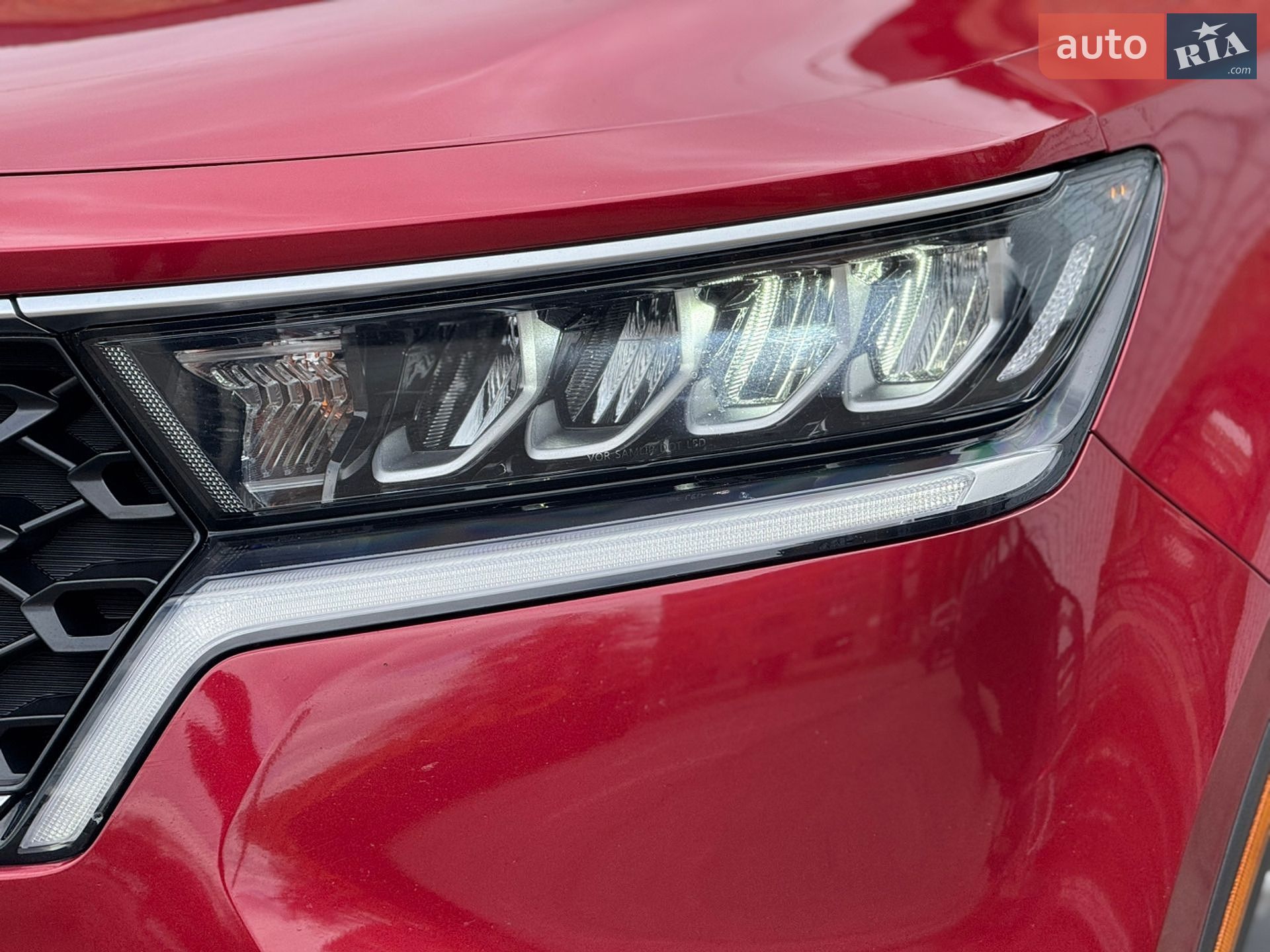 Kia Sorento 2021 VIN 5XYRG4LC2MG025207 фото оголошення 9 з 42