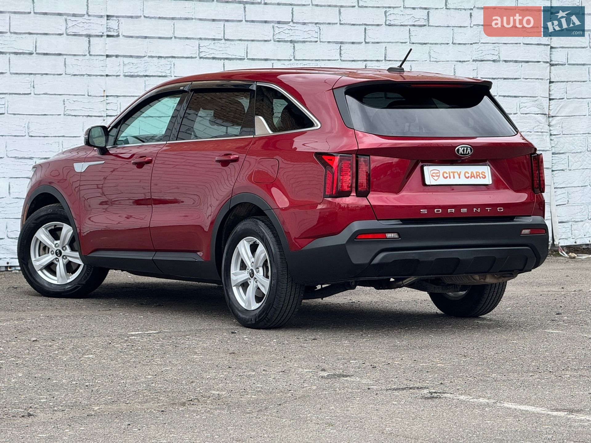 Kia Sorento 2021 VIN 5XYRG4LC2MG025207 фото оголошення 12 з 42