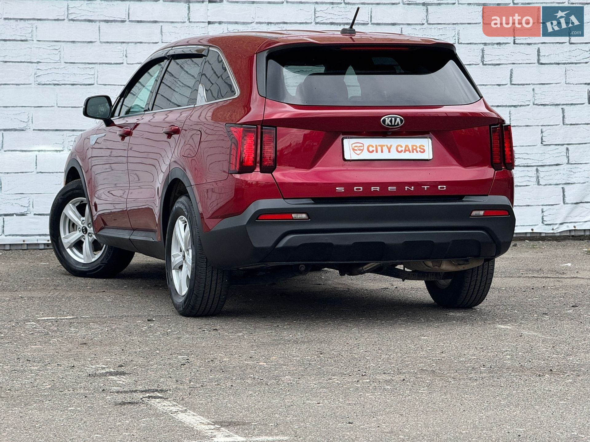 Kia Sorento 2021 VIN 5XYRG4LC2MG025207 фото оголошення 13 з 42