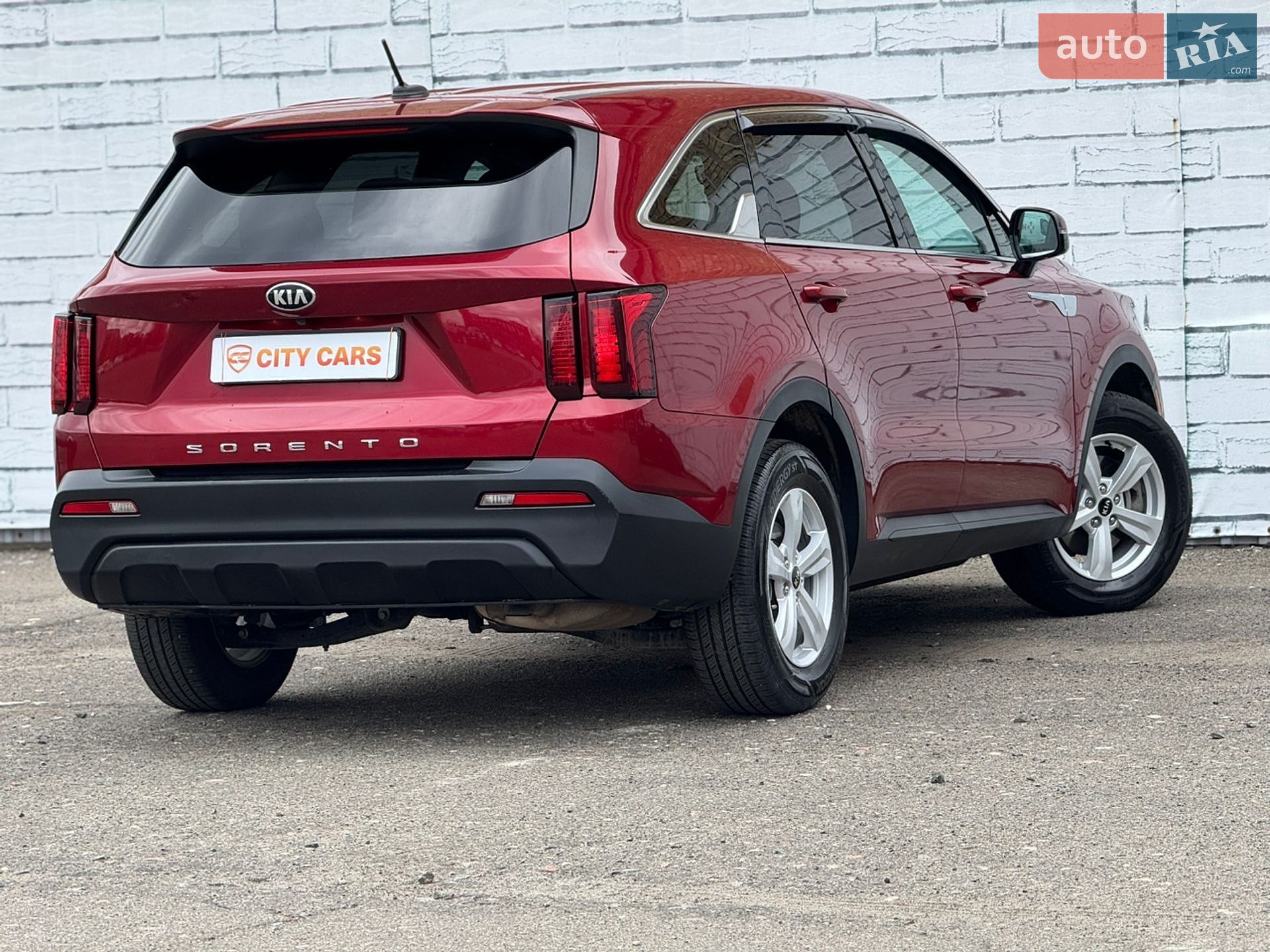 Kia Sorento 2021 VIN 5XYRG4LC2MG025207 фото оголошення 17 з 42