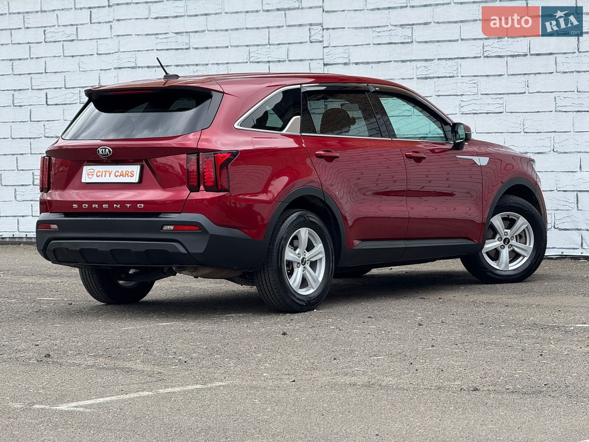 Kia Sorento 2021 VIN 5XYRG4LC2MG025207 фото оголошення 18 з 42