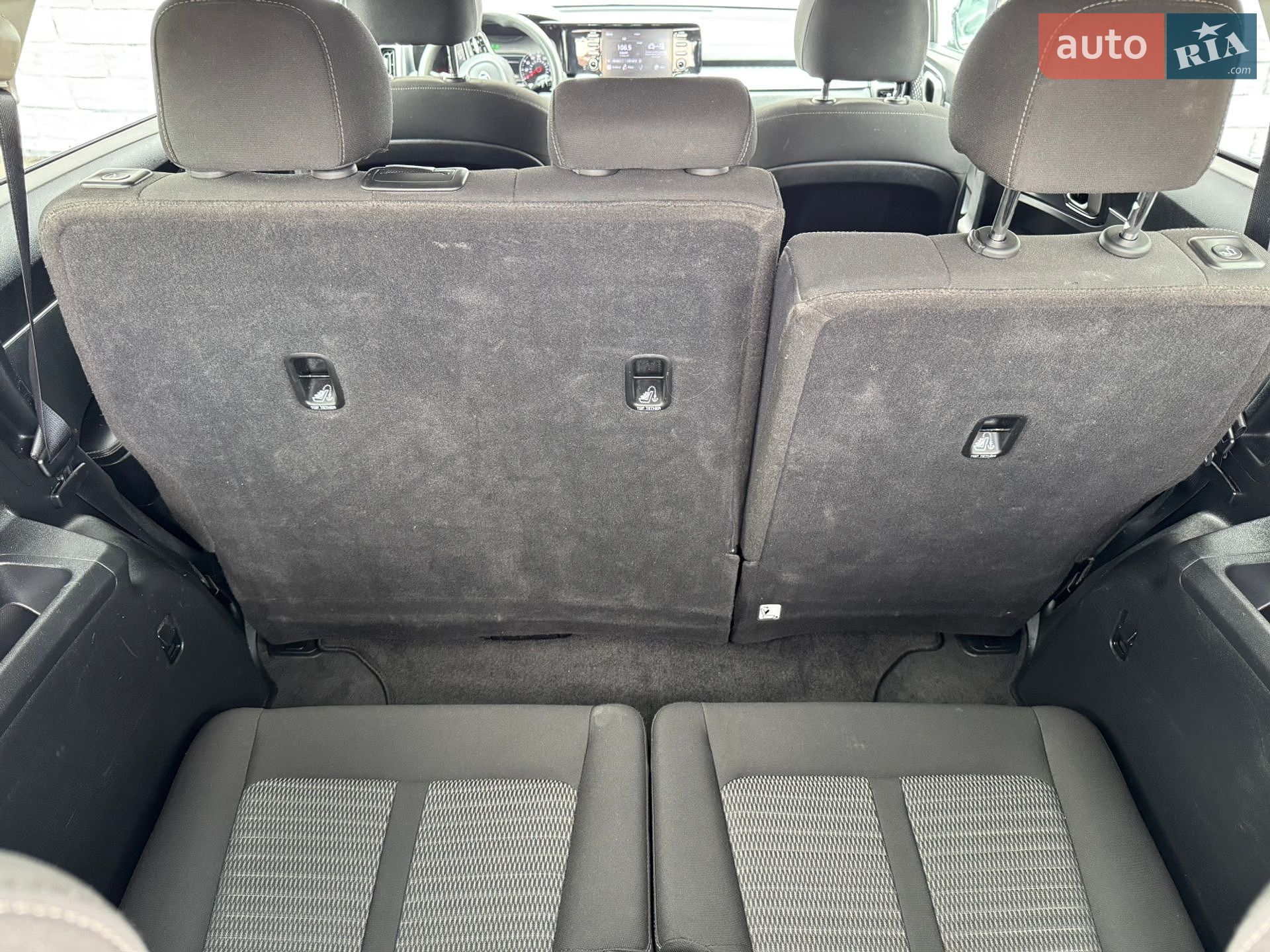 Kia Sorento 2021 VIN 5XYRG4LC2MG025207 фото оголошення 22 з 42