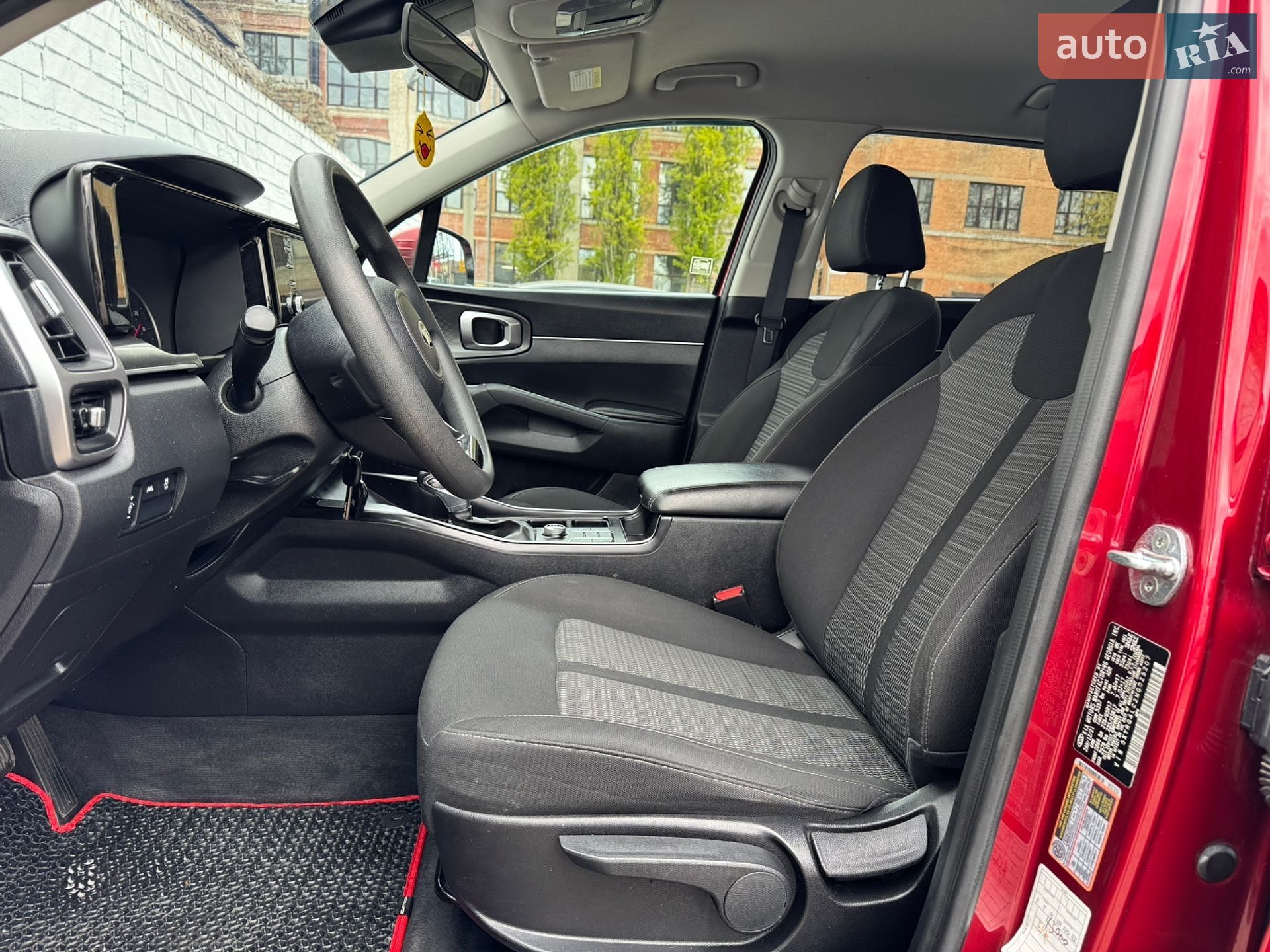 Kia Sorento 2021 VIN 5XYRG4LC2MG025207 фото оголошення 26 з 42